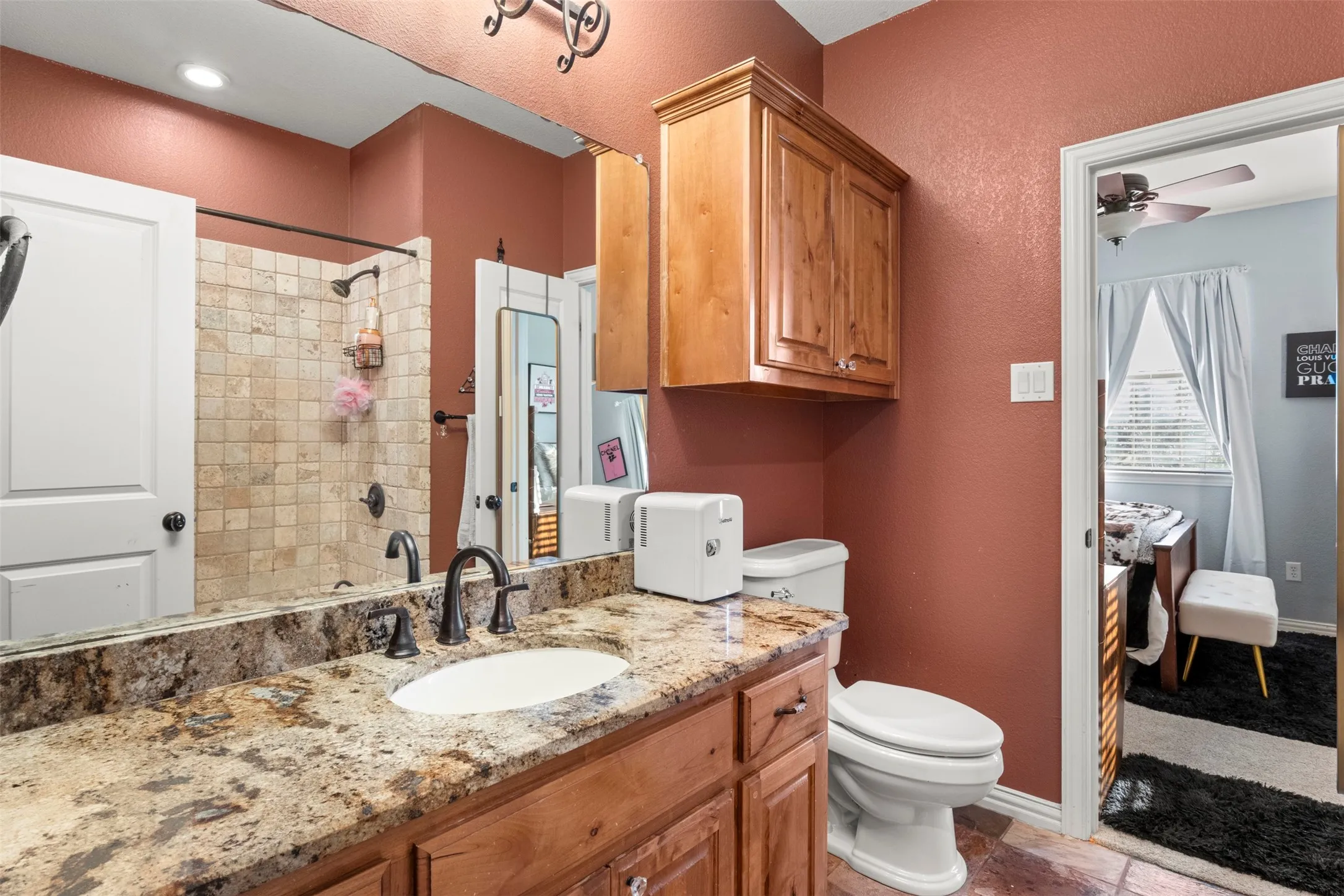 Upstairs Bathroom