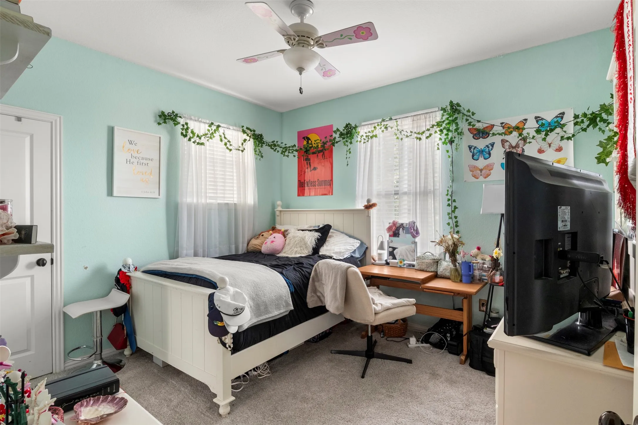 Upstairs Bedroom