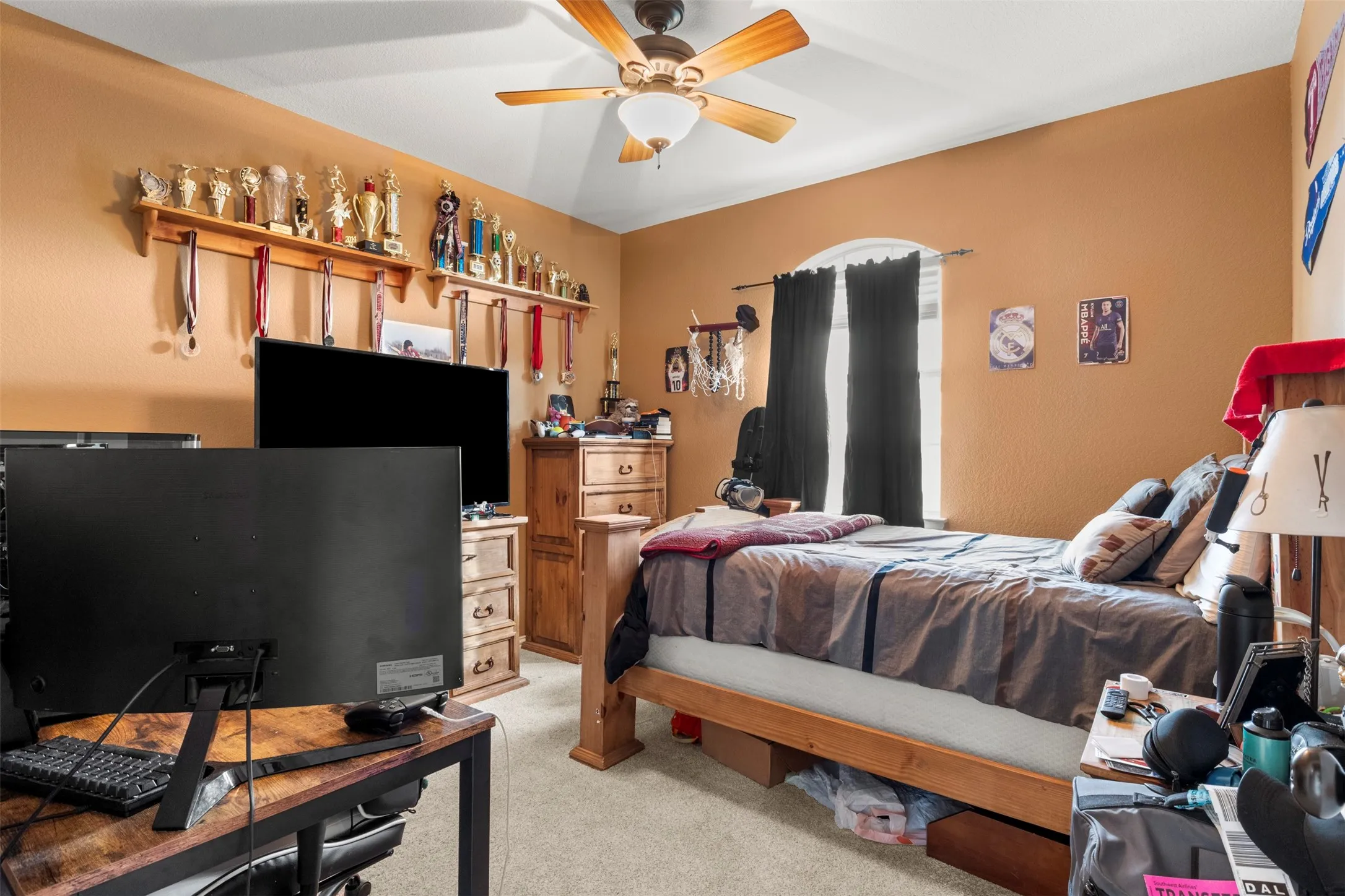 Upstairs Bedroom