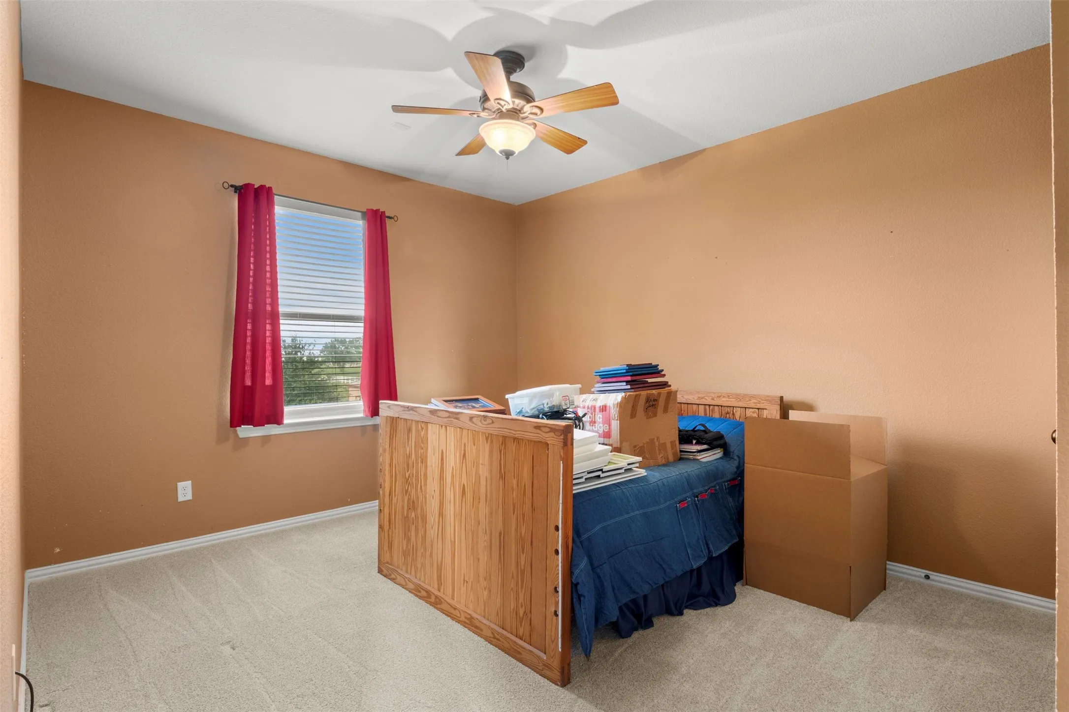 Upstairs Bedroom