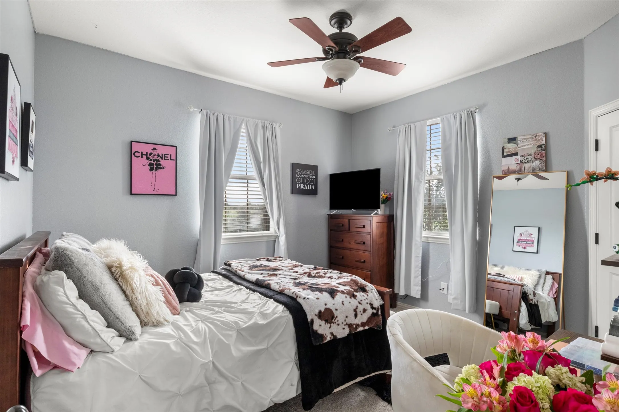 Upstairs Bedroom
