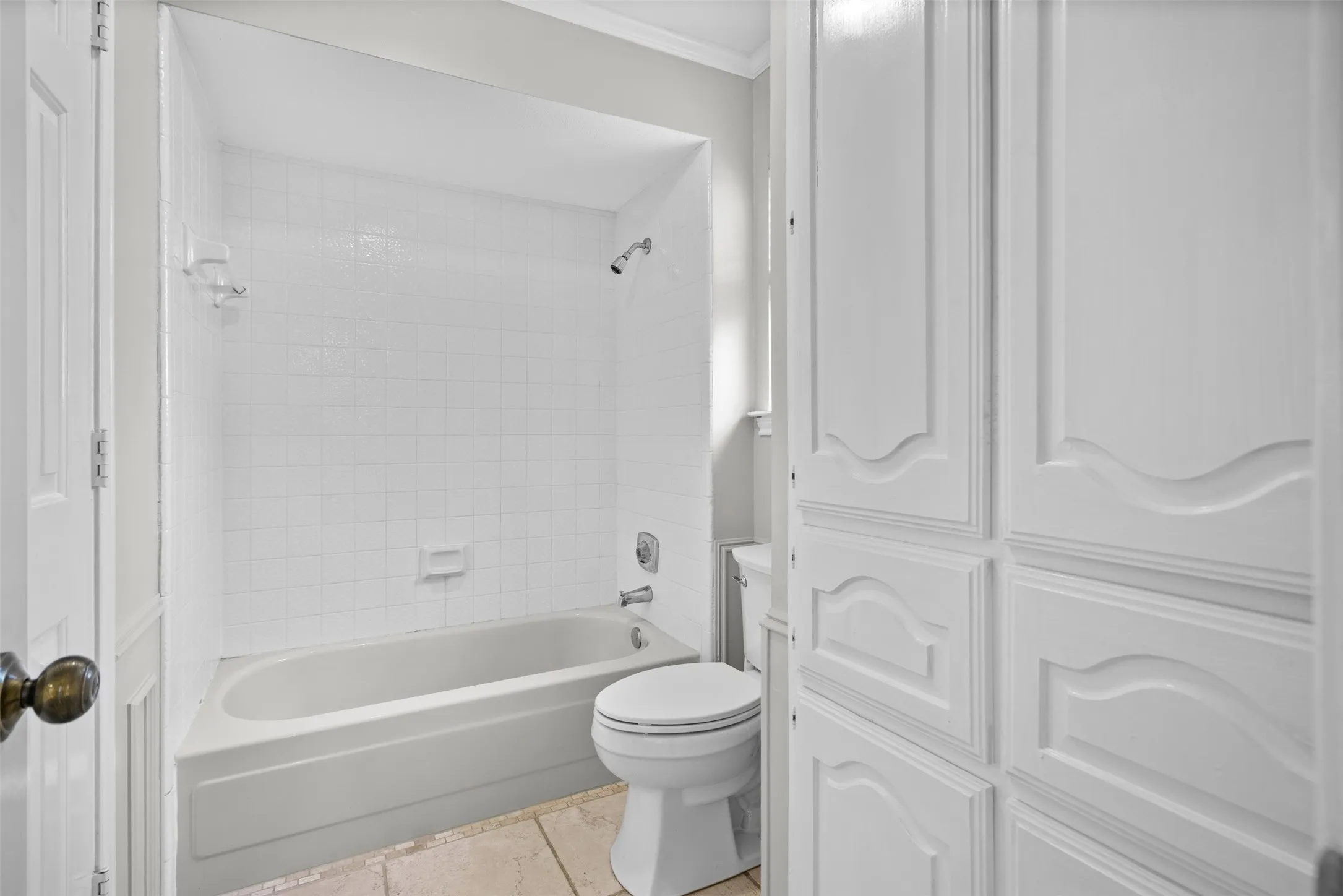 Jack & Jill bathroom