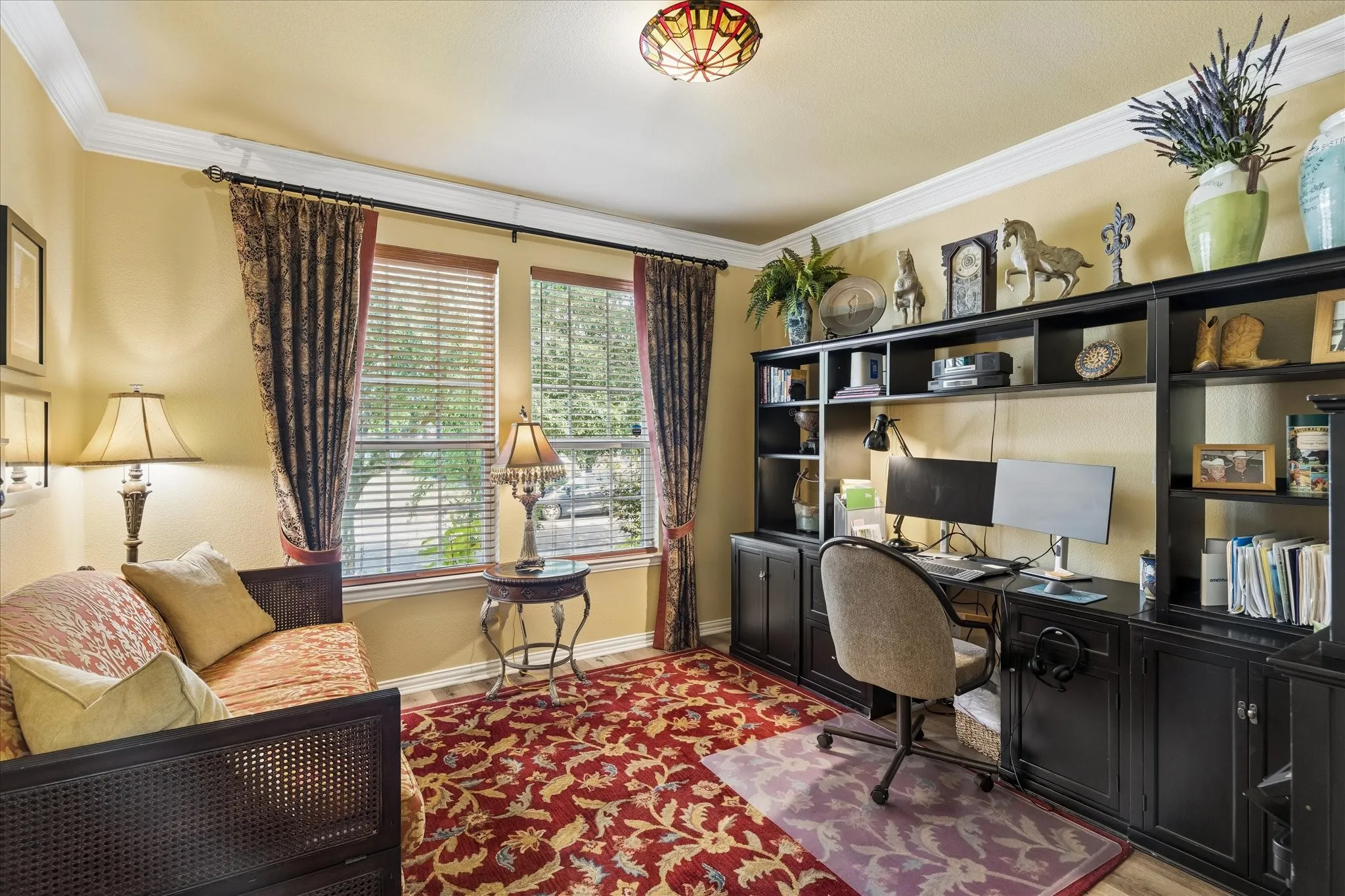 Perfect for those who work from home.