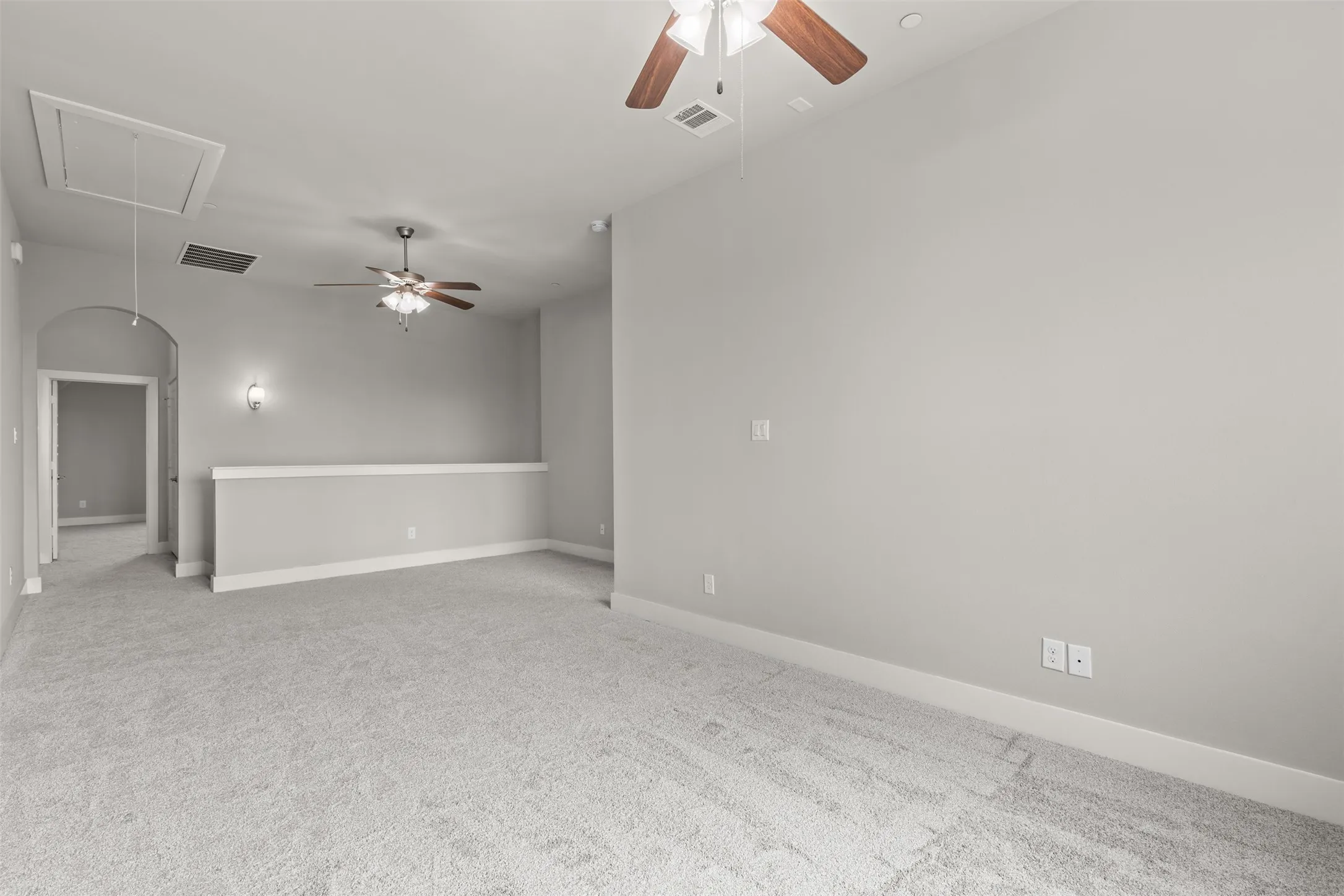 Can be used as second living, office game room or playroom