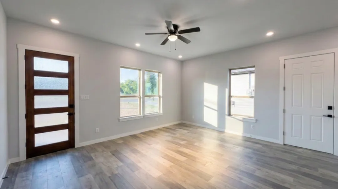 Single Family Residence For Sale in Navarro County , 915 E 11th Avenue, Corsicana, Texas 75110, 3 Bedroom, 2 Bathroom, 1 Garage spaces, 1,640 Sqft, built in 2023, mls#21346340, Real Estate Agent in Corsicana, Homes For Sale in Navarro county, Homes For Sale in Corsicana, Realtor in Corsicana Texas, Real Estate Brokerage Independent Realty Texas, Luminita Cordes Realtor