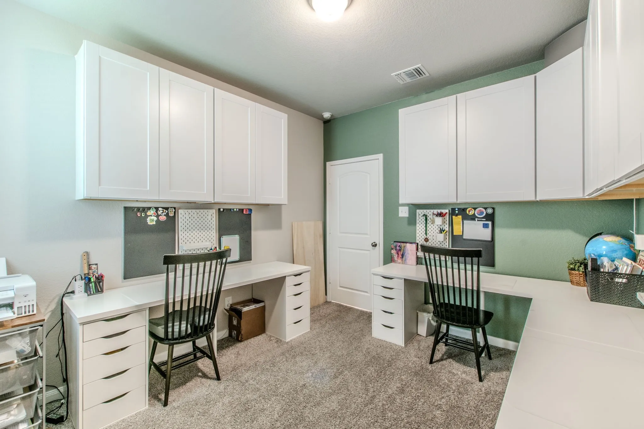 bdrm #3 - Optional homeschool/office room