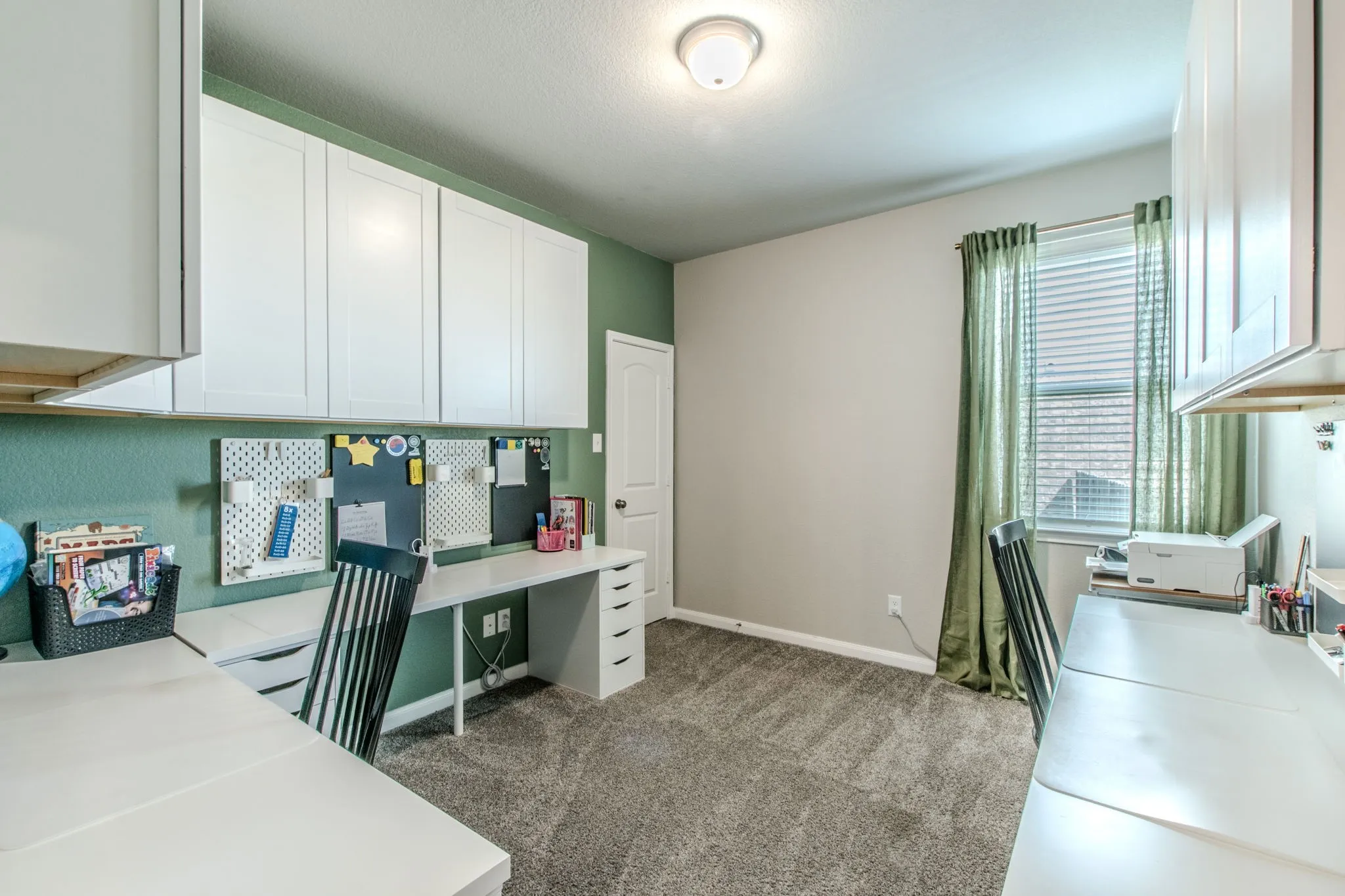 bdrm #3 - Optional homeschool/office room