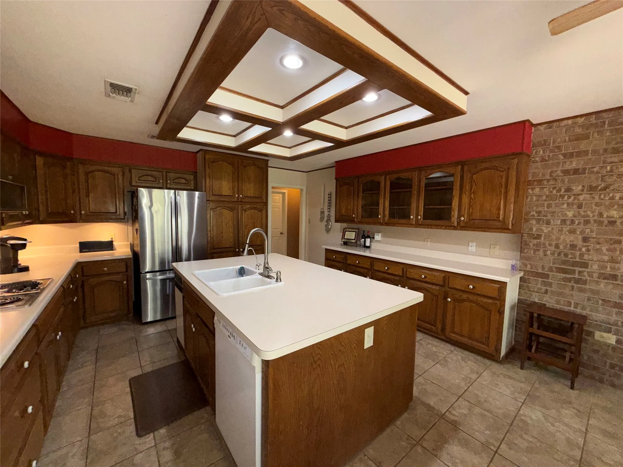 Single Family Residence For Sale in Wise County , 136 Busey Boulevard, Decatur, Texas 76234, 3 Bedroom, 2 Bathroom, 2 Garage spaces, 2,482 Sqft, built in 1987, mls#21345424, Real Estate Agent in Decatur, Homes For Sale in Wise county, Homes For Sale in Decatur, Realtor in Decatur Texas, Real Estate Brokerage Independent Realty Texas, Luminita Cordes Realtor