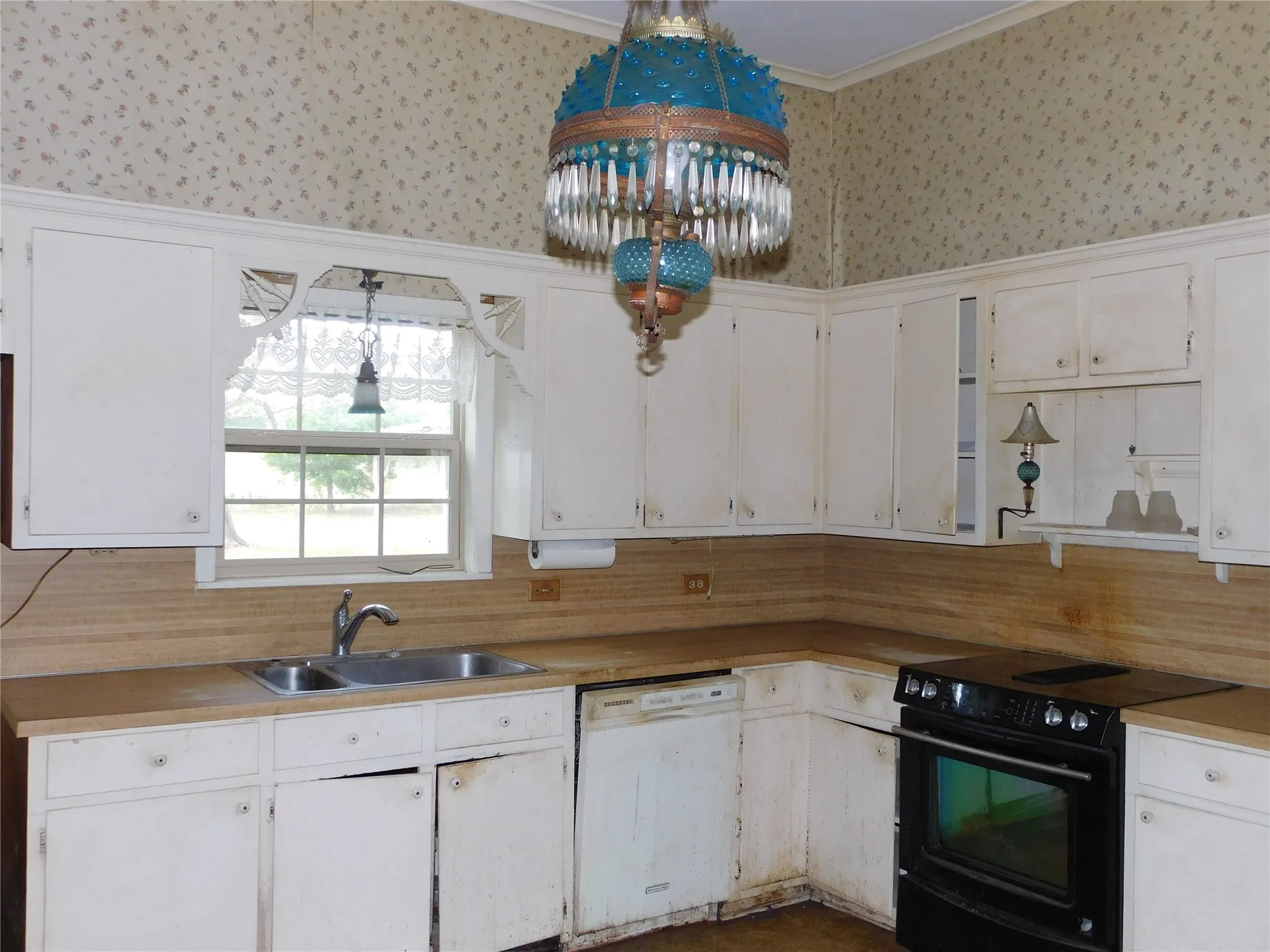 antique fixture