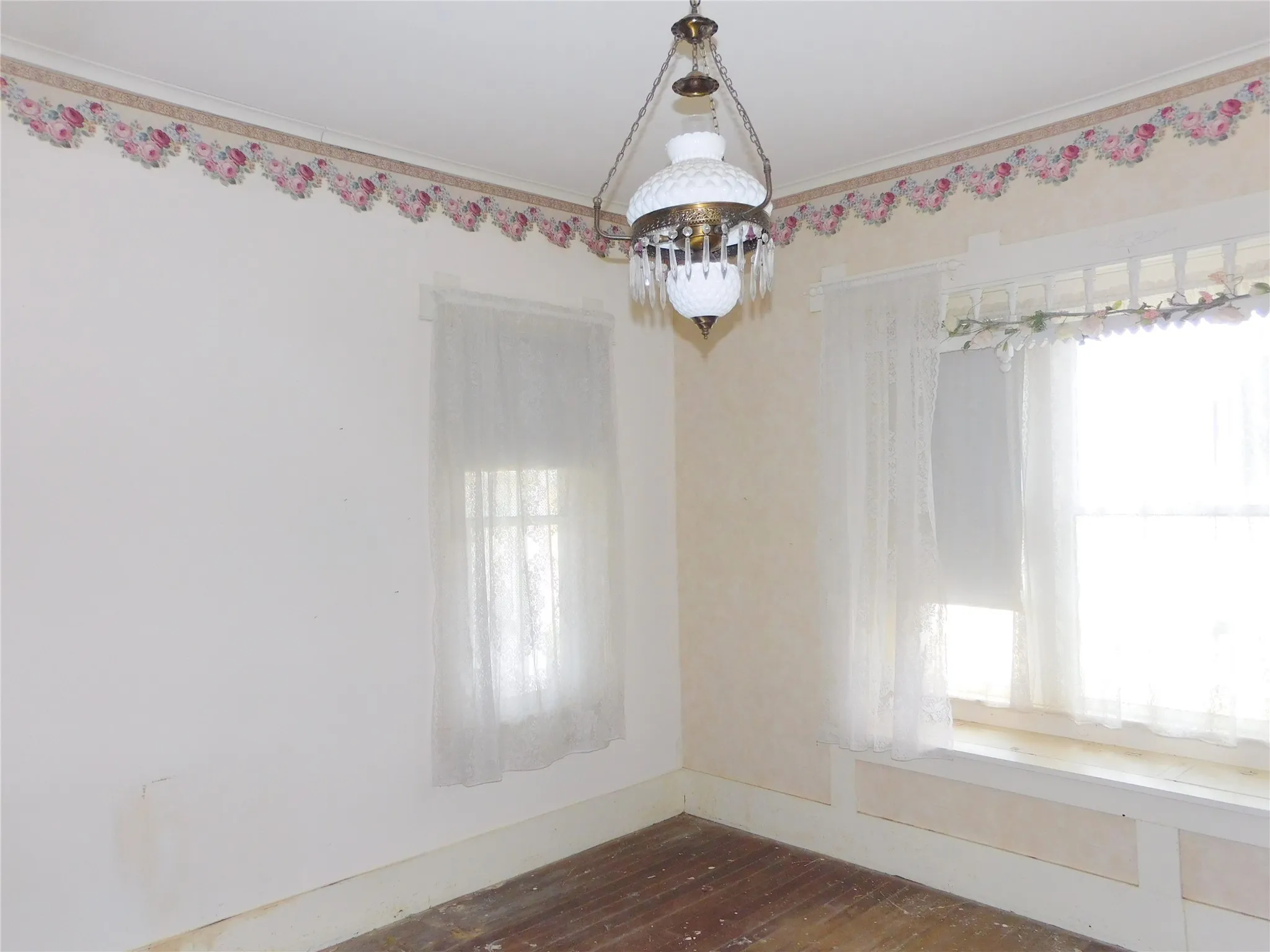 front bedroom
