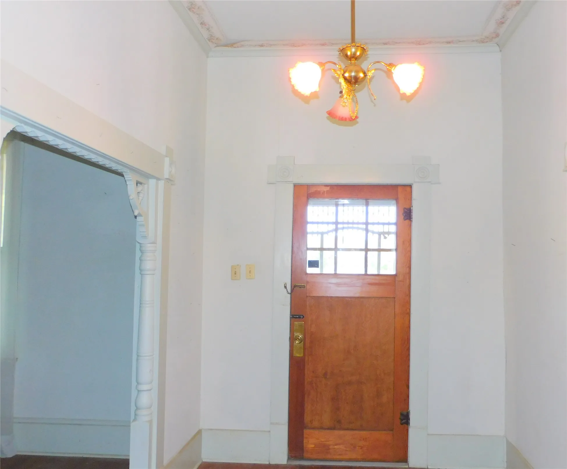 entry