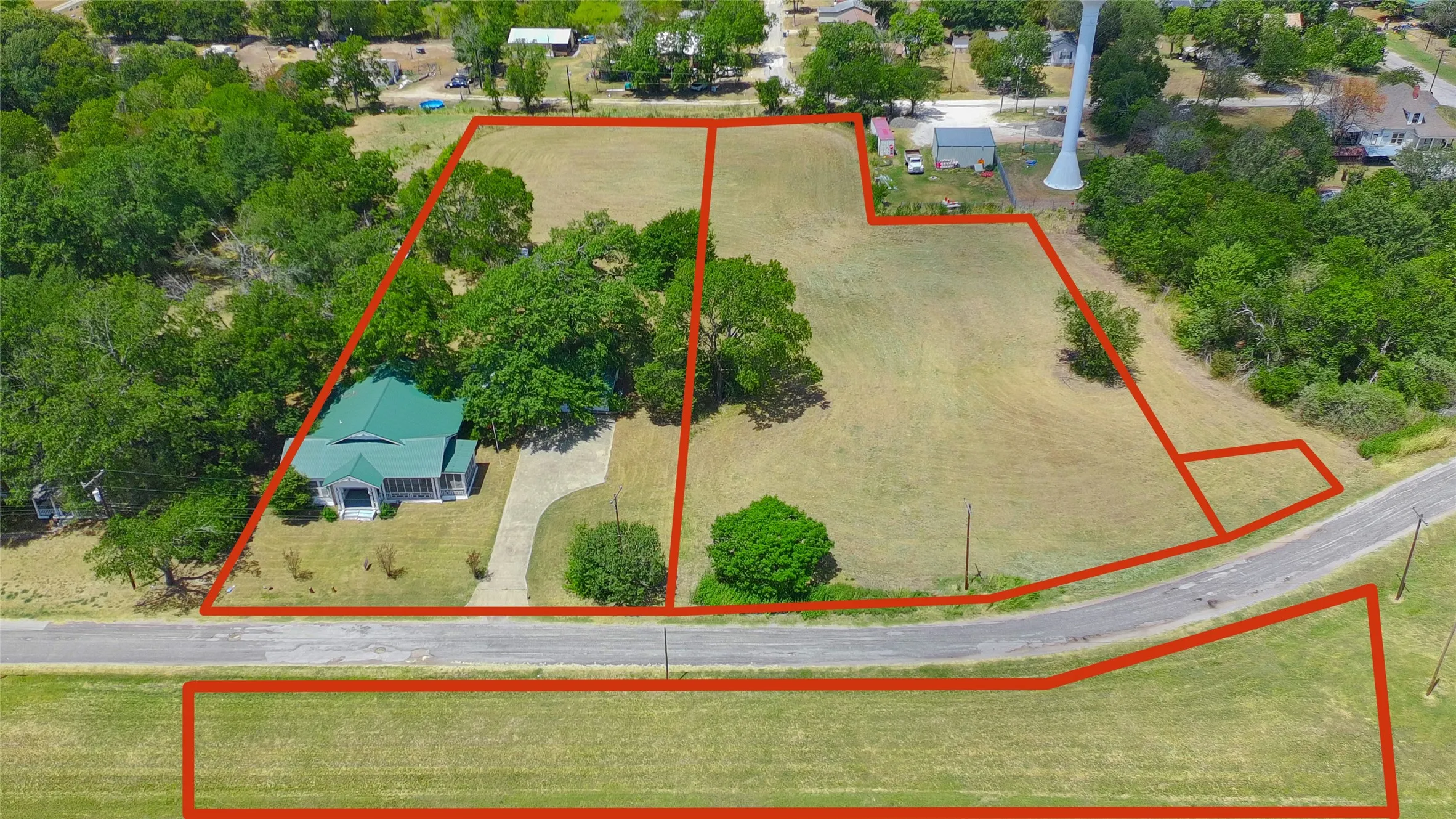 2.63 Acres
