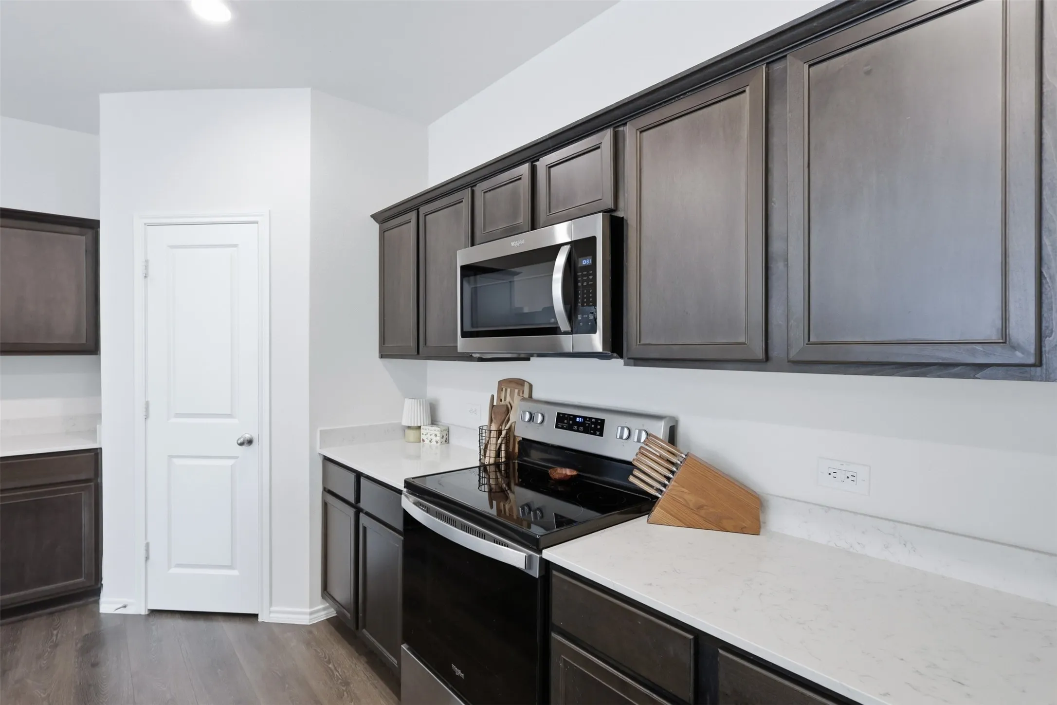 Granite countertops