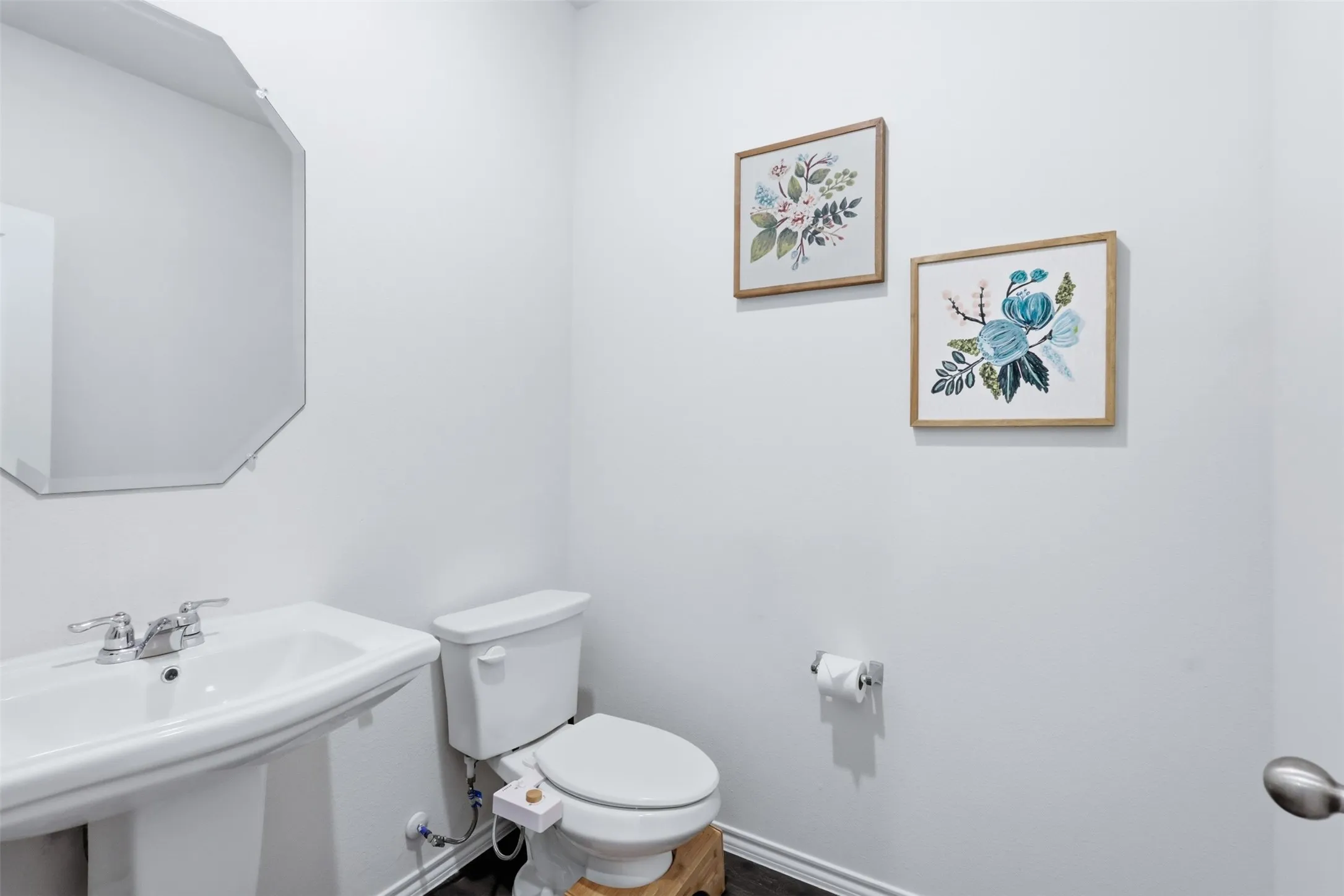 Half bath