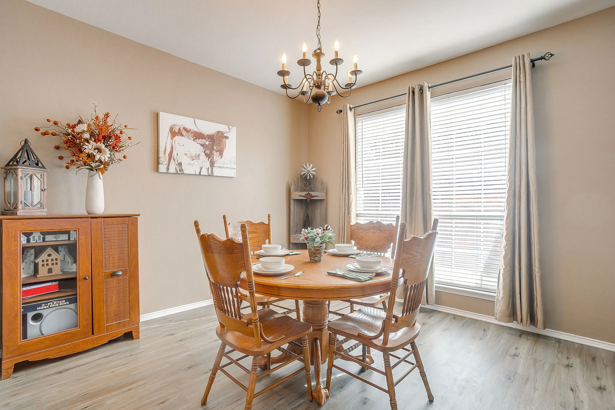 Formal Dining