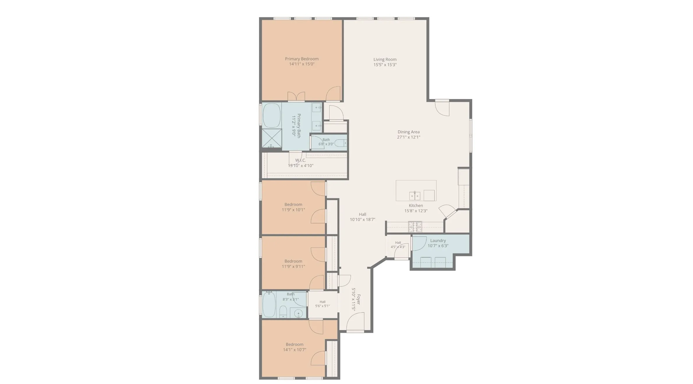 Single Family Residence For Sale in Johnson County , 1216 Larkspur Lane, Cleburne, Texas 76033, 4 Bedroom, 2 Bathroom, 2 Garage spaces, 2,115 Sqft, built in 2019, mls#21346414, Real Estate Agent in Cleburne, Homes For Sale in Johnson county, Homes For Sale in Cleburne, Realtor in Cleburne Texas, Real Estate Brokerage Independent Realty Texas, Luminita Cordes Realtor