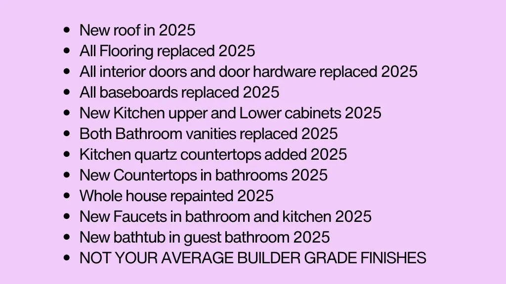 Single Family Residence For Sale in Johnson County , 1216 Larkspur Lane, Cleburne, Texas 76033, 4 Bedroom, 2 Bathroom, 2 Garage spaces, 2,115 Sqft, built in 2019, mls#21346414, Real Estate Agent in Cleburne, Homes For Sale in Johnson county, Homes For Sale in Cleburne, Realtor in Cleburne Texas, Real Estate Brokerage Independent Realty Texas, Luminita Cordes Realtor