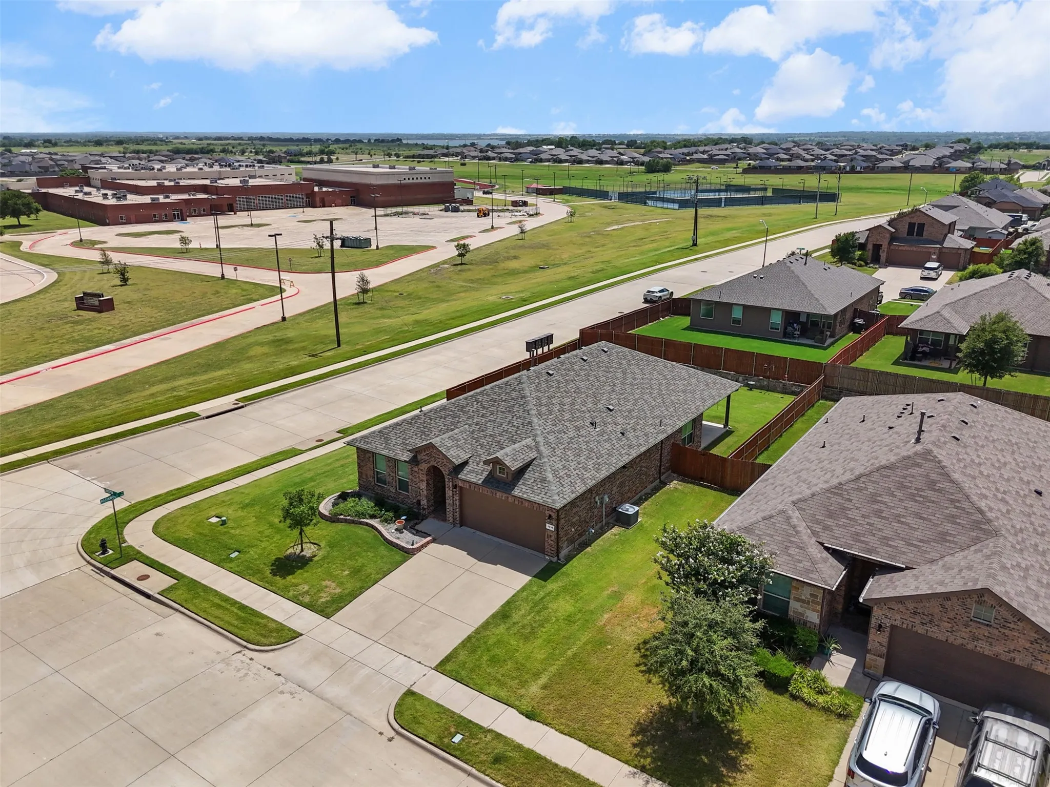 Single Family Residence For Sale in Johnson County , 1216 Larkspur Lane, Cleburne, Texas 76033, 4 Bedroom, 2 Bathroom, 2 Garage spaces, 2,115 Sqft, built in 2019, mls#21346414, Real Estate Agent in Cleburne, Homes For Sale in Johnson county, Homes For Sale in Cleburne, Realtor in Cleburne Texas, Real Estate Brokerage Independent Realty Texas, Luminita Cordes Realtor