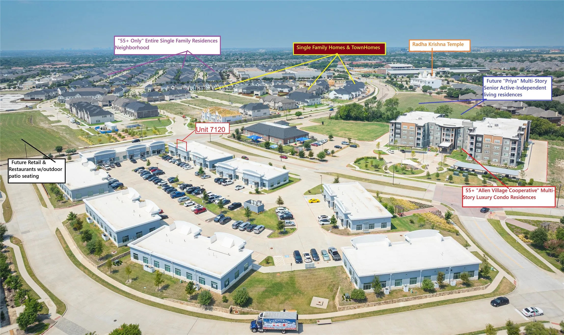 Office For Sale in Collin County , 945 Stockton Drive 7120, Allen, Texas 75013, 0, 0, Garage spaces, 0 Sqft, built in 2022, mls#21344098, Real Estate Agent in Allen, Homes For Sale in Collin county, Homes For Sale in Allen, Realtor in Allen Texas, Real Estate Brokerage Independent Realty Texas, Luminita Cordes Realtor