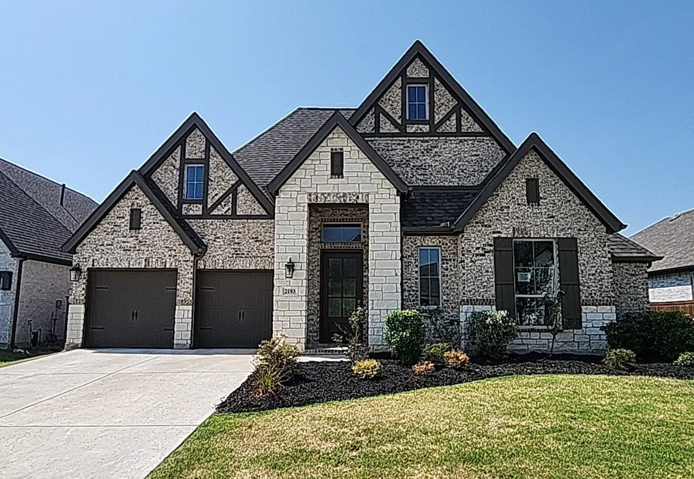 Single Family Residence For Sale in Tarrant County , 2193 Cloverfern Way, Haslet, Texas 76052, 4 Bedroom, 4 Bathroom, 3 Garage spaces, 3,151 Sqft, built in 2023, mls#21346416, Real Estate Agent in Haslet, Homes For Sale in Tarrant county, Homes For Sale in Haslet, Realtor in Haslet Texas, Real Estate Brokerage Independent Realty Texas, Luminita Cordes Realtor