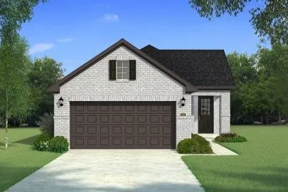 Single Family Residence For Sale in Collin County , 1109 Meadow Spring Lane, Anna, Texas 75409, 3 Bedroom, 2 Bathroom, 2 Garage spaces, 1,658 Sqft, built in 2026, Price $308,925, mls#21346401, Real Estate Agent in Anna, Homes For Sale in Collin county, Homes For Sale in Anna, Realtor in Anna Texas, Real Estate Brokerage Independent Realty Texas, Luminita Cordes Realtor