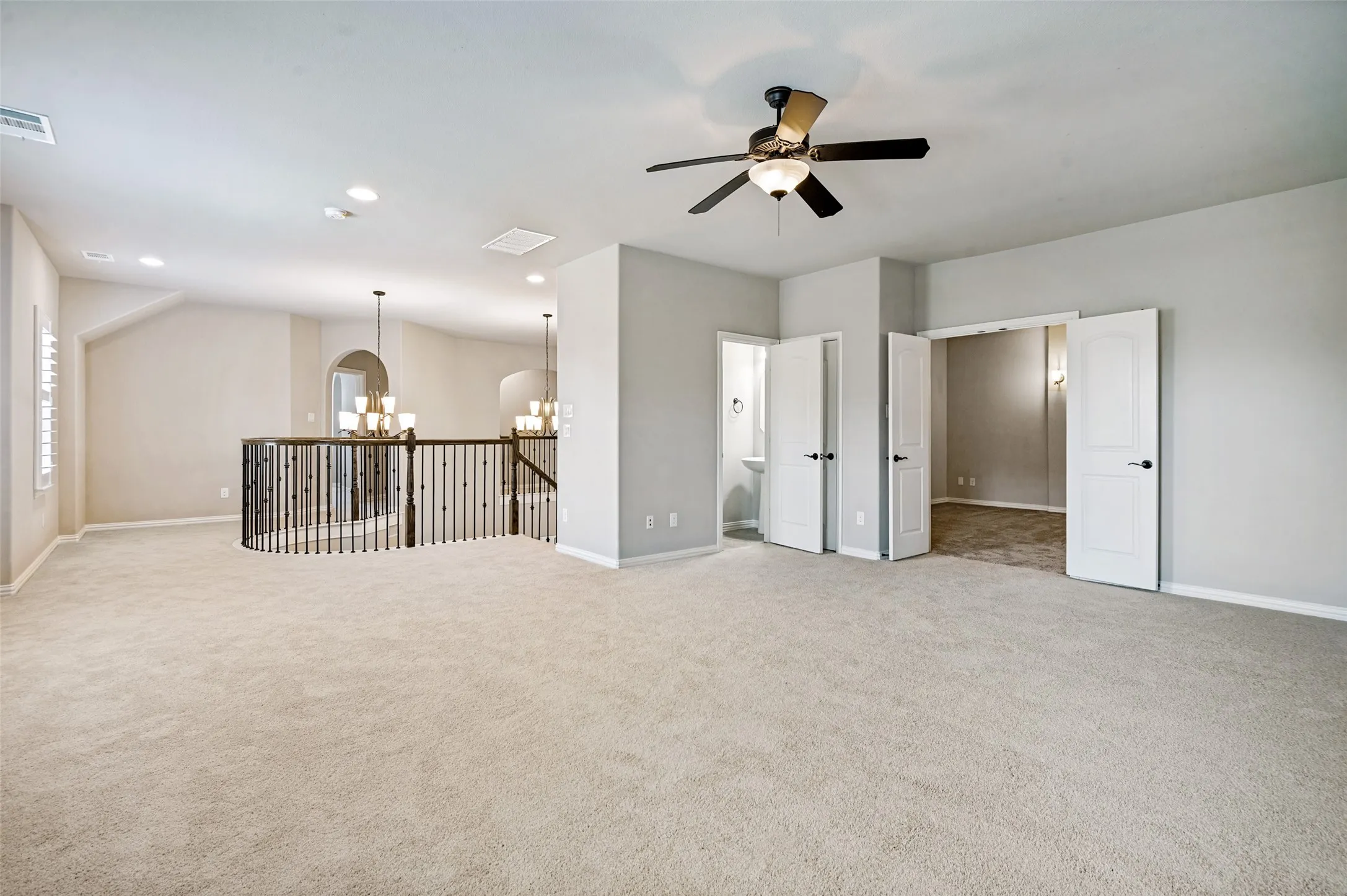 game room/ flex