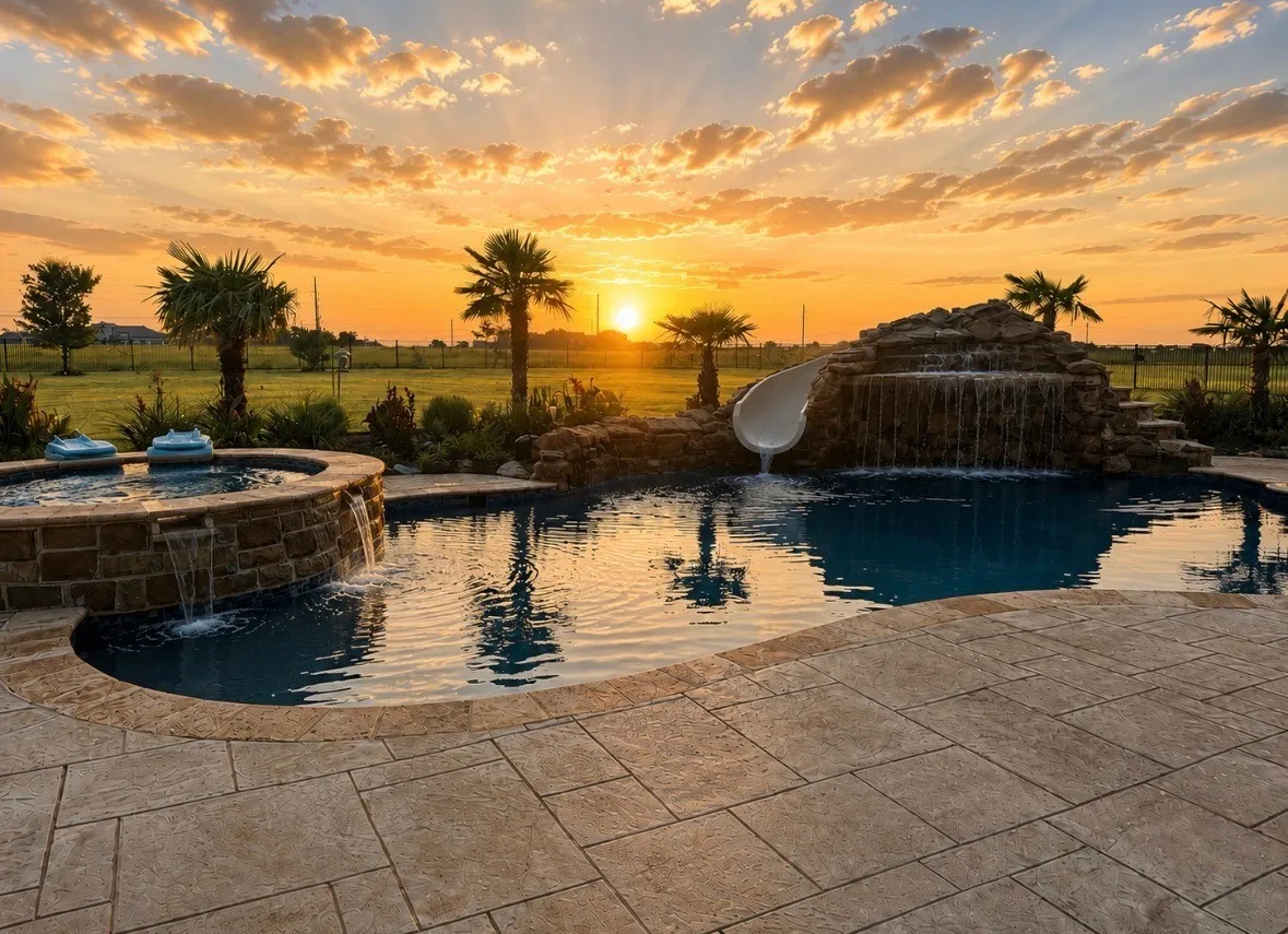 Sunrise at 413 Cattle Barron Drive, Rockwall, Tx, Rockwall County, Chisholm Crossing