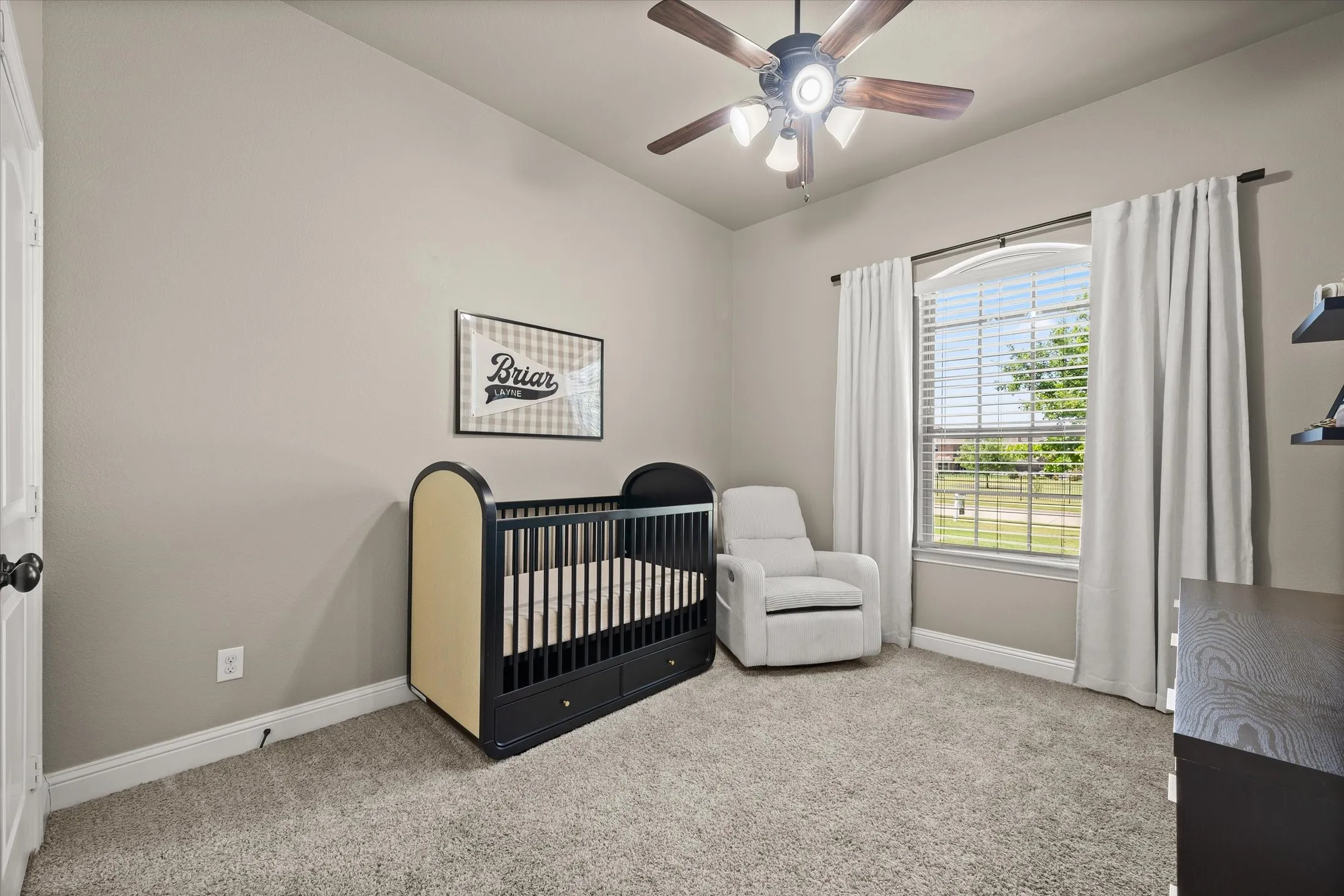 Bedroom #1 at 413 Cattle Barron Drive, Rockwall, Tx, Rockwall County, Chisholm Crossing
