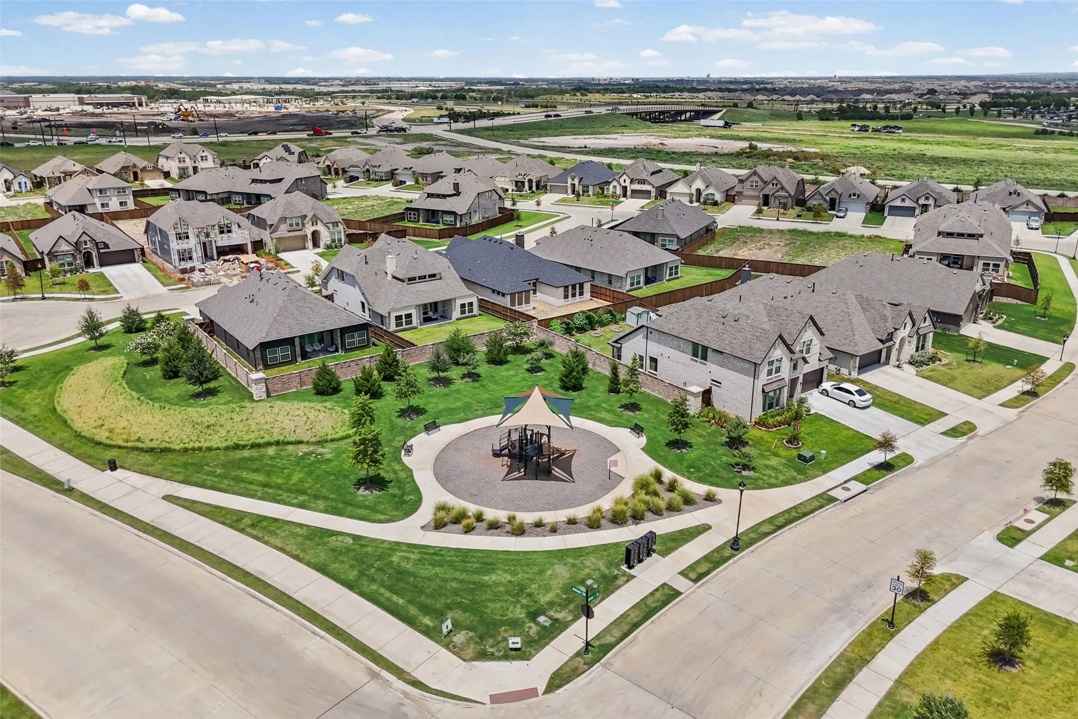 The Somerset community has a resort=style pool, playground, walking trails, ponds and so much more to love!
