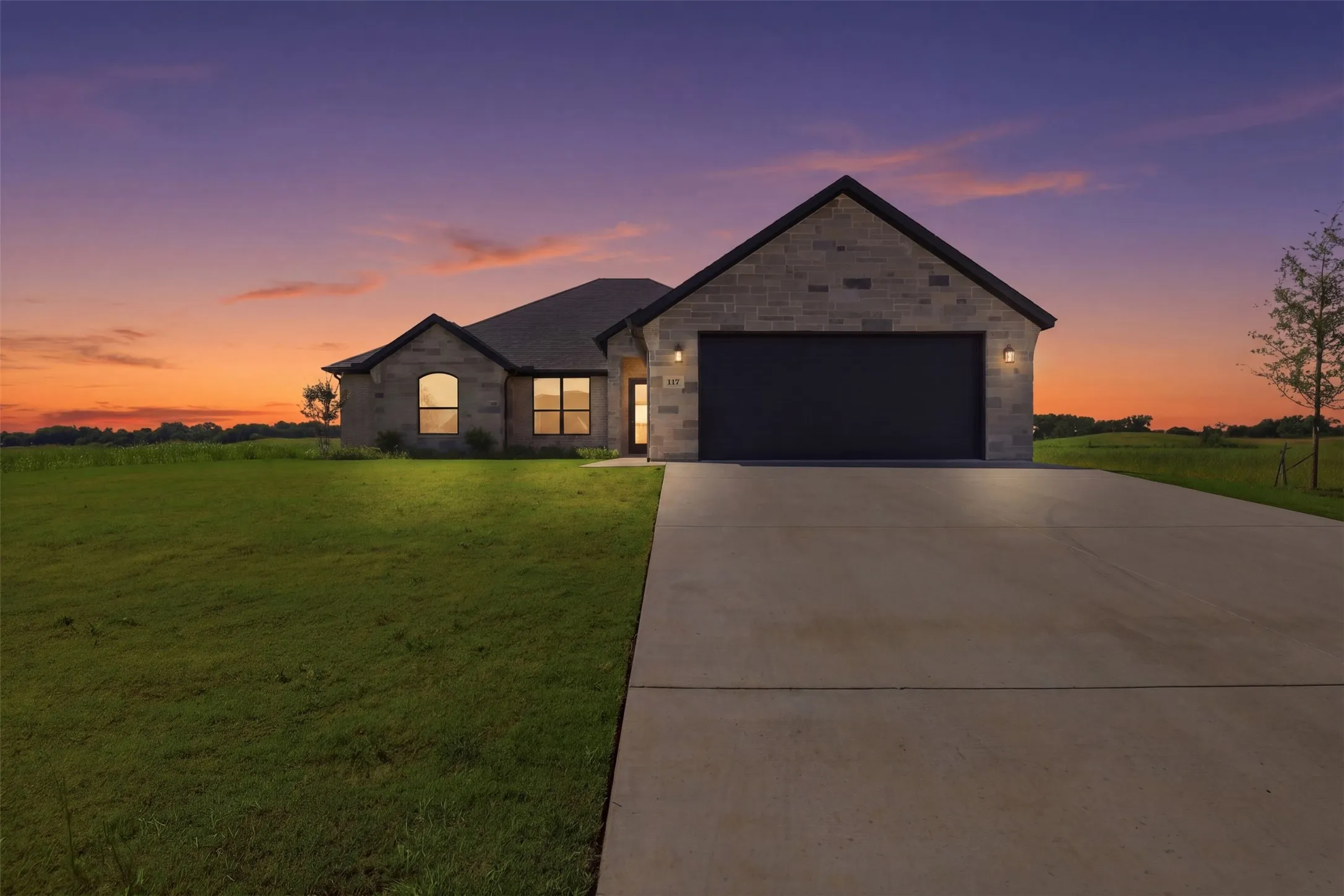 Single Family Residence For Sale in Somervell County , 117 Eagle Court, Glen Rose, Texas 76077, 4 Bedrooms, 2 Bathrooms, 3 Garage spaces, 2,060 Sqft, built in 2024, Price $559,000, mls#21345374, Real Estate Agent in Glen Rose, Homes For Sale in Somervell county, Homes For Sale in Glen Rose, Realtor in Glen Rose Texas, Real Estate Brokerage Independent Realty Texas, Luminita Cordes Realtor