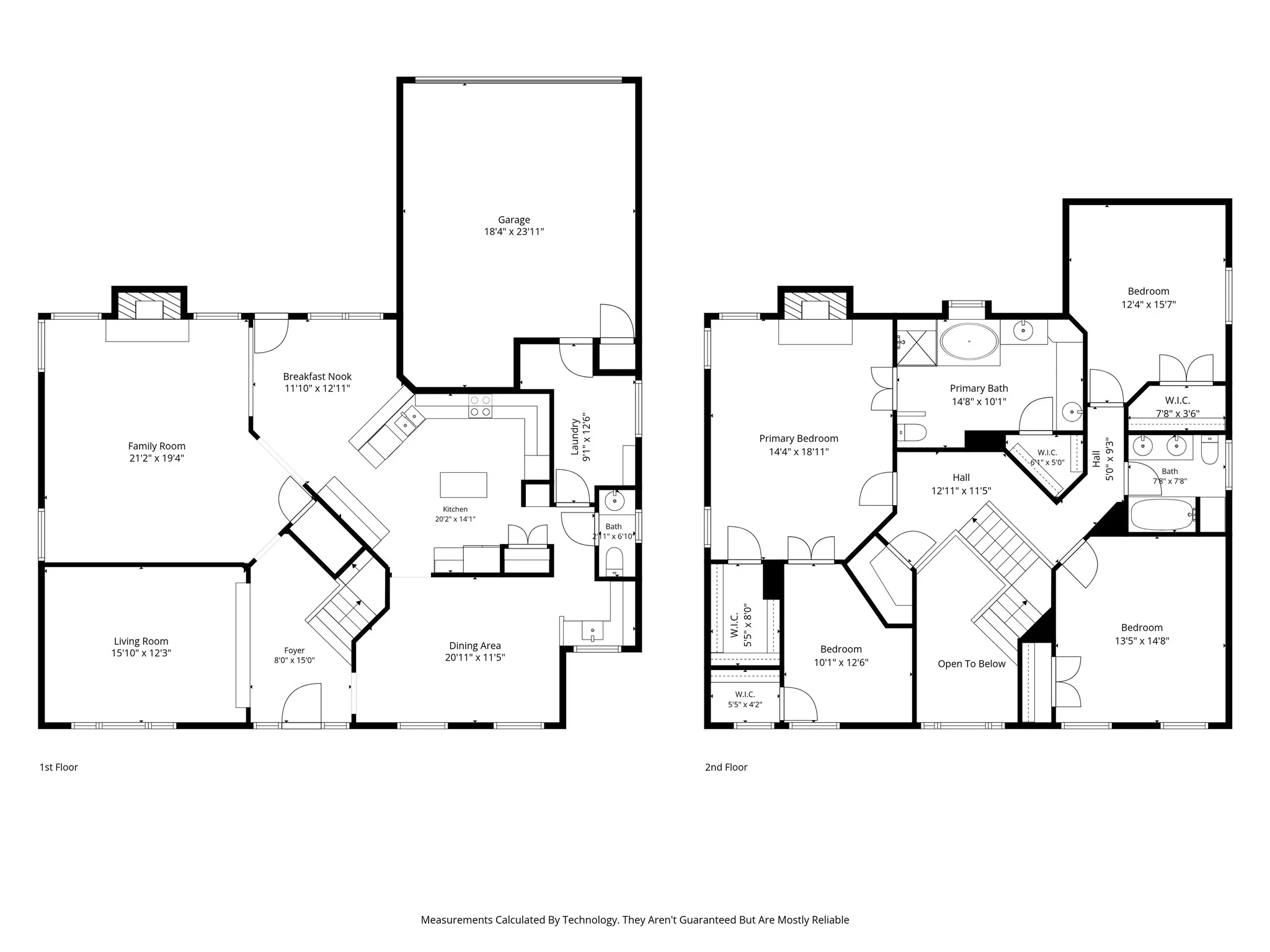The entire layout for aid in furniture placement or so you make your plan... Make it your dream home.