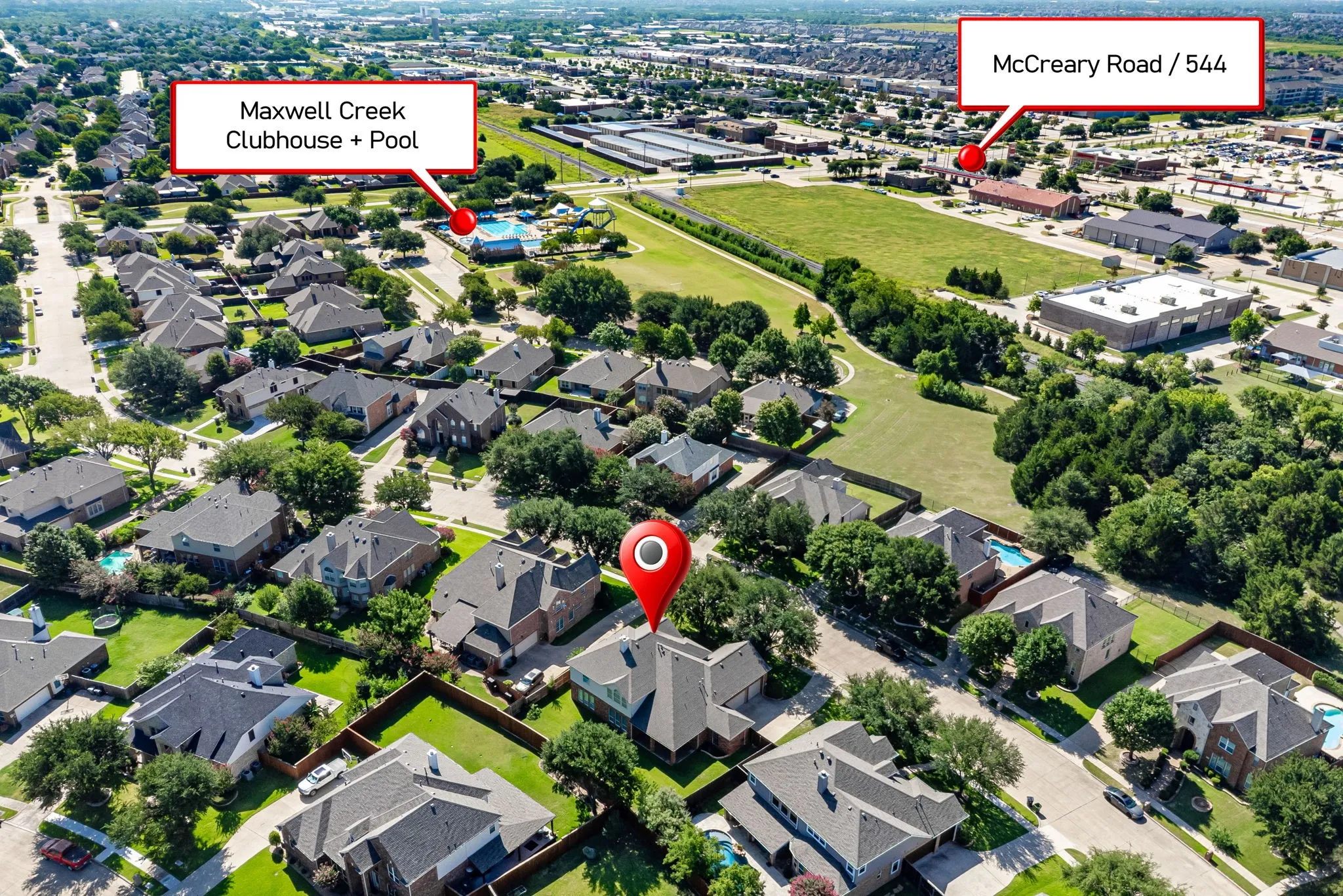 Single Family Residence For Sale in Collin County , 205 Creekside Drive, Murphy, Texas 75094, 5 Bedroom, 5 Bathroom, 3 Garage spaces, 4,327 Sqft, built in 2002, mls#21345273, Real Estate Agent in Murphy, Homes For Sale in Collin county, Homes For Sale in Murphy, Realtor in Murphy Texas, Real Estate Brokerage Independent Realty Texas, Luminita Cordes Realtor