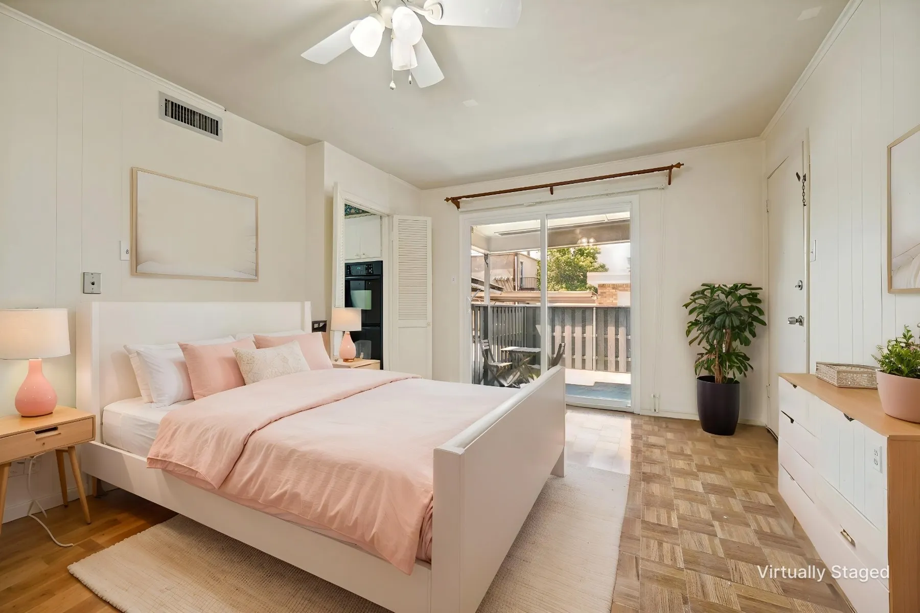 Third Bedroom