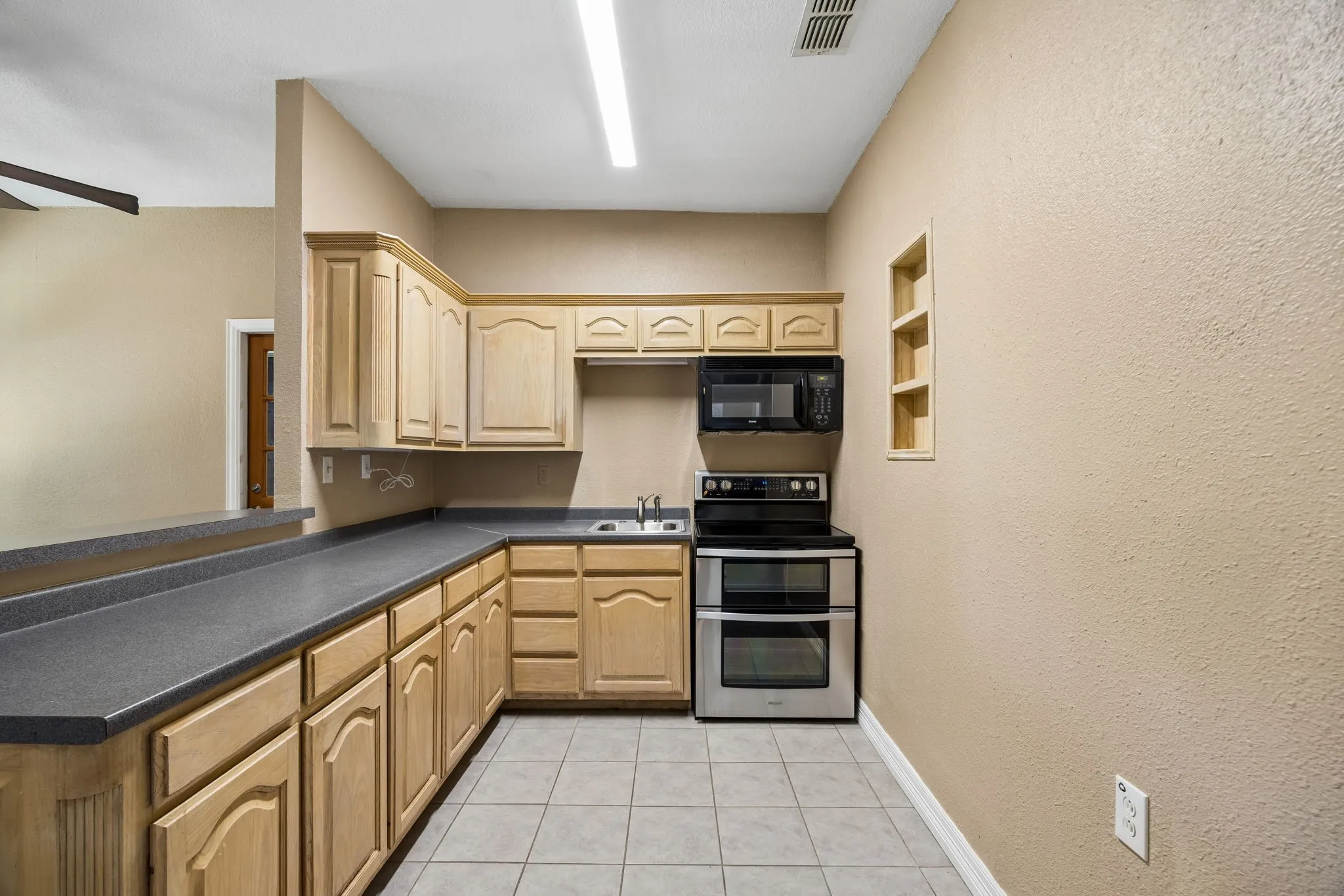 Guest House Kitchen