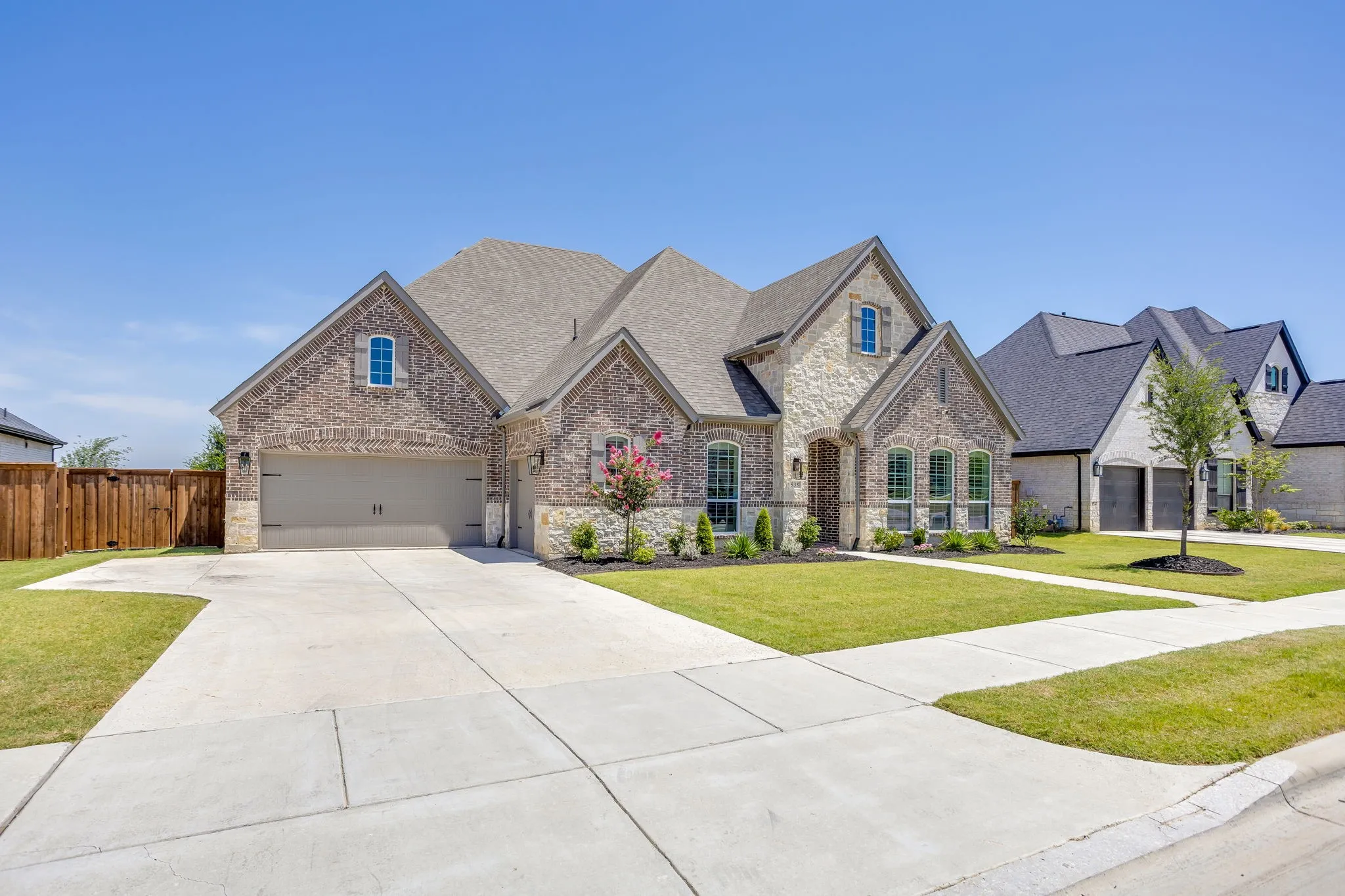 Single Family Residence For Sale in Tarrant County , 535 Syracuse Street, Haslet, Texas 76052, 4 Bedroom, 4 Bathroom, 3 Garage spaces, 3,300 Sqft, built in 2023, mls#21340609, Real Estate Agent in Haslet, Homes For Sale in Tarrant county, Homes For Sale in Haslet, Realtor in Haslet Texas, Real Estate Brokerage Independent Realty Texas, Luminita Cordes Realtor