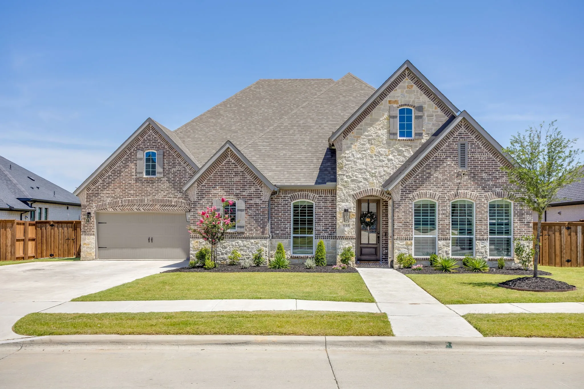 Single Family Residence For Sale in Tarrant County , 535 Syracuse Street, Haslet, Texas 76052, 4 Bedroom, 4 Bathroom, 3 Garage spaces, 3,300 Sqft, built in 2023, mls#21340609, Real Estate Agent in Haslet, Homes For Sale in Tarrant county, Homes For Sale in Haslet, Realtor in Haslet Texas, Real Estate Brokerage Independent Realty Texas, Luminita Cordes Realtor