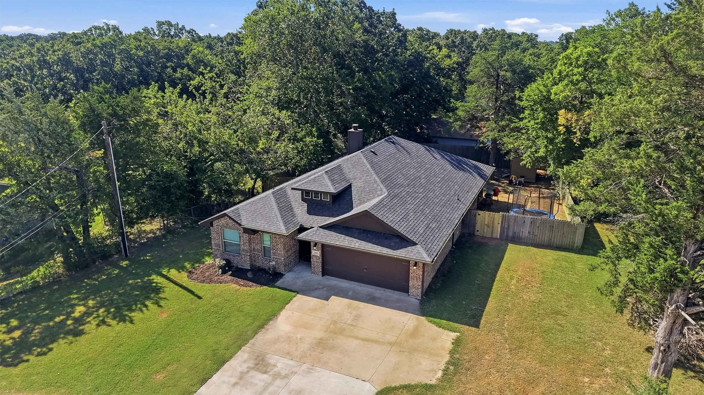 Ta-da!!! Schedule a showing to see this gem today!