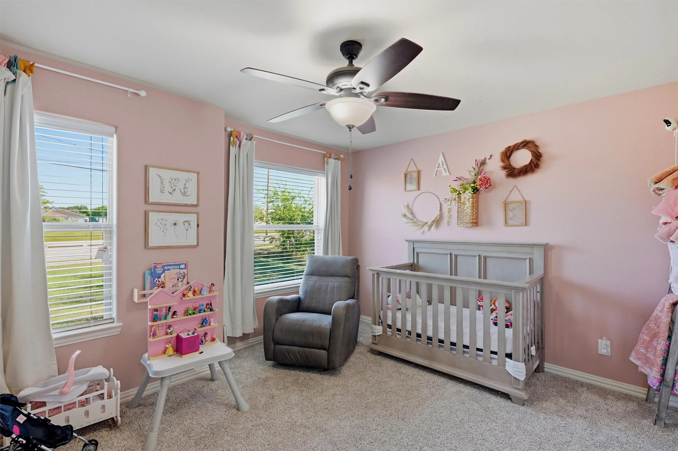 Third bedroom