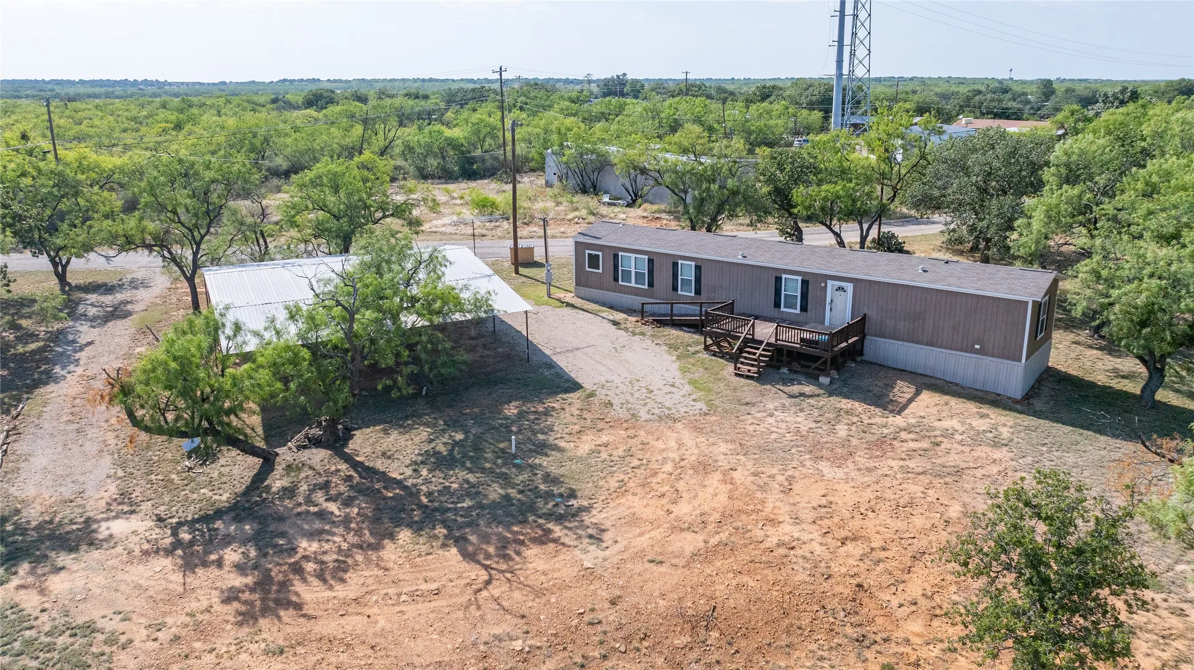 Manufactured Home For Sale in Stephens County , 6801 County Road 304, Breckenridge, Texas 76424, 3 Bedrooms, 2 Bathrooms, Garage spaces, 1,216 Sqft, built in 2021, Price $274,900, mls#21334083, Real Estate Agent in Breckenridge, Homes For Sale in Stephens county, Homes For Sale in Breckenridge, Realtor in Breckenridge Texas, Real Estate Brokerage Independent Realty Texas, Luminita Cordes Realtor