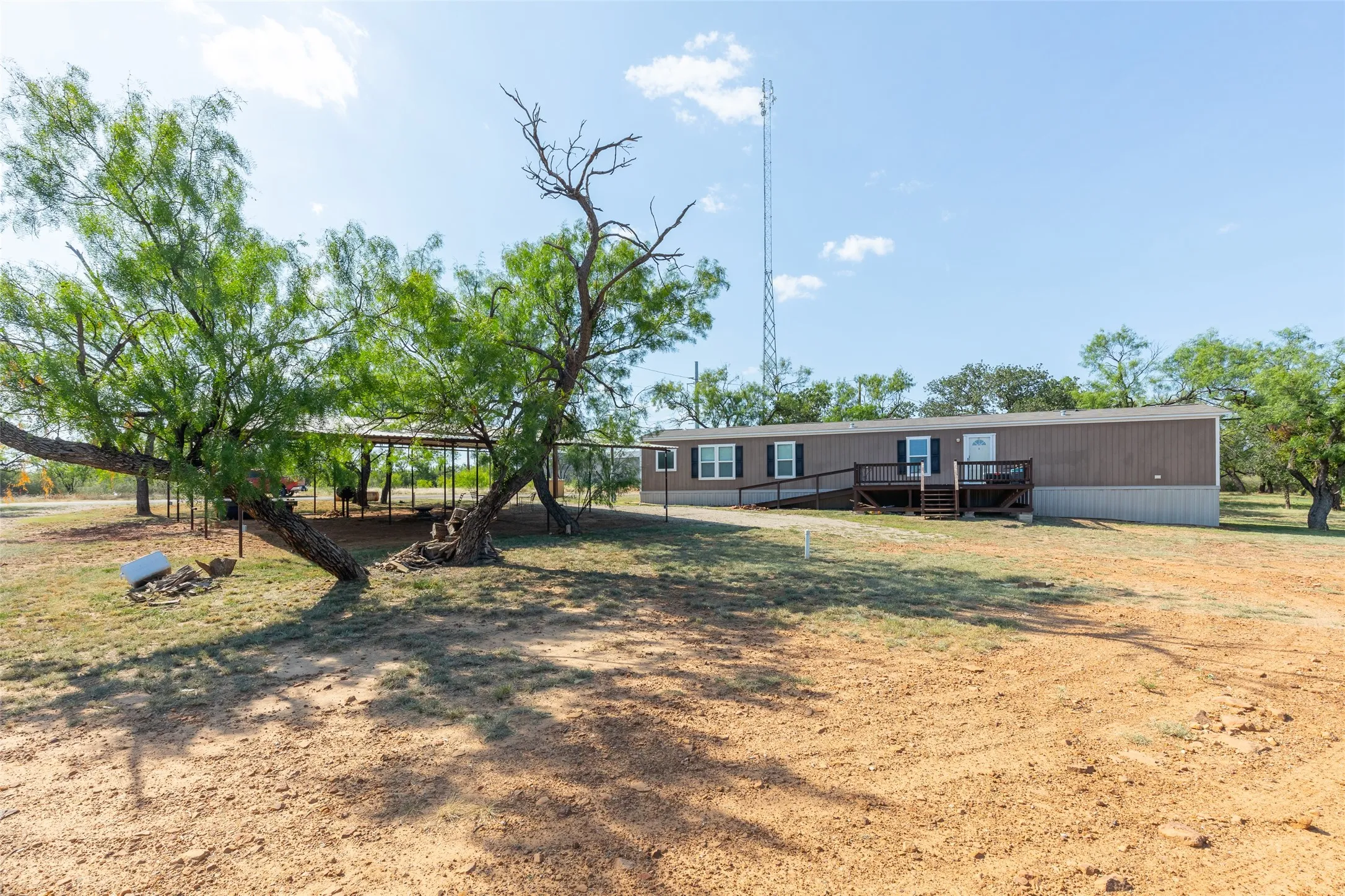 Manufactured Home For Sale in Stephens County , 6801 County Road 304, Breckenridge, Texas 76424, 3 Bedrooms, 2 Bathrooms, Garage spaces, 1,216 Sqft, built in 2021, Price $274,900, mls#21334083, Real Estate Agent in Breckenridge, Homes For Sale in Stephens county, Homes For Sale in Breckenridge, Realtor in Breckenridge Texas, Real Estate Brokerage Independent Realty Texas, Luminita Cordes Realtor