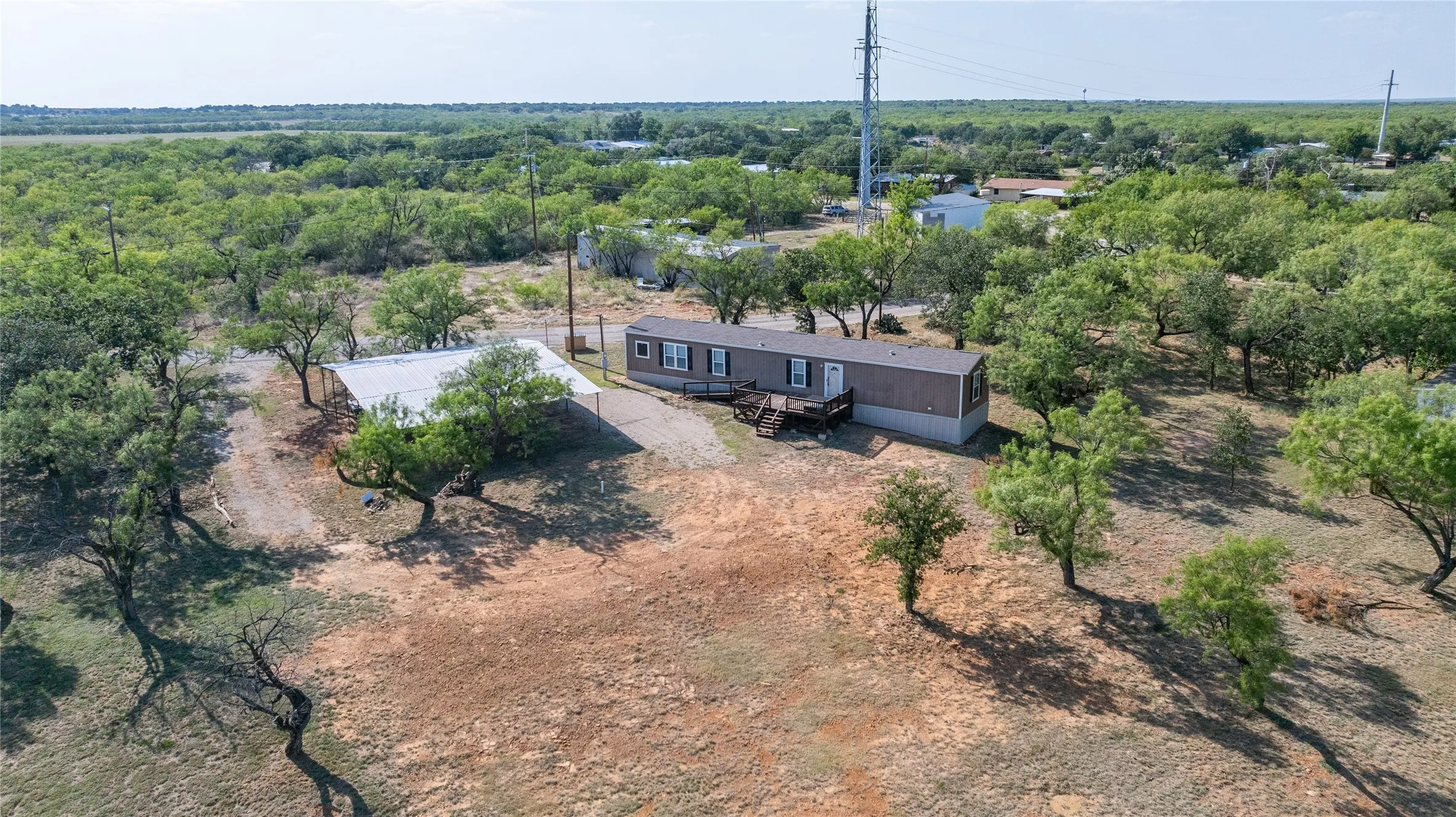Manufactured Home For Sale in Stephens County , 6801 County Road 304, Breckenridge, Texas 76424, 3 Bedrooms, 2 Bathrooms, Garage spaces, 1,216 Sqft, built in 2021, Price $274,900, mls#21334083, Real Estate Agent in Breckenridge, Homes For Sale in Stephens county, Homes For Sale in Breckenridge, Realtor in Breckenridge Texas, Real Estate Brokerage Independent Realty Texas, Luminita Cordes Realtor