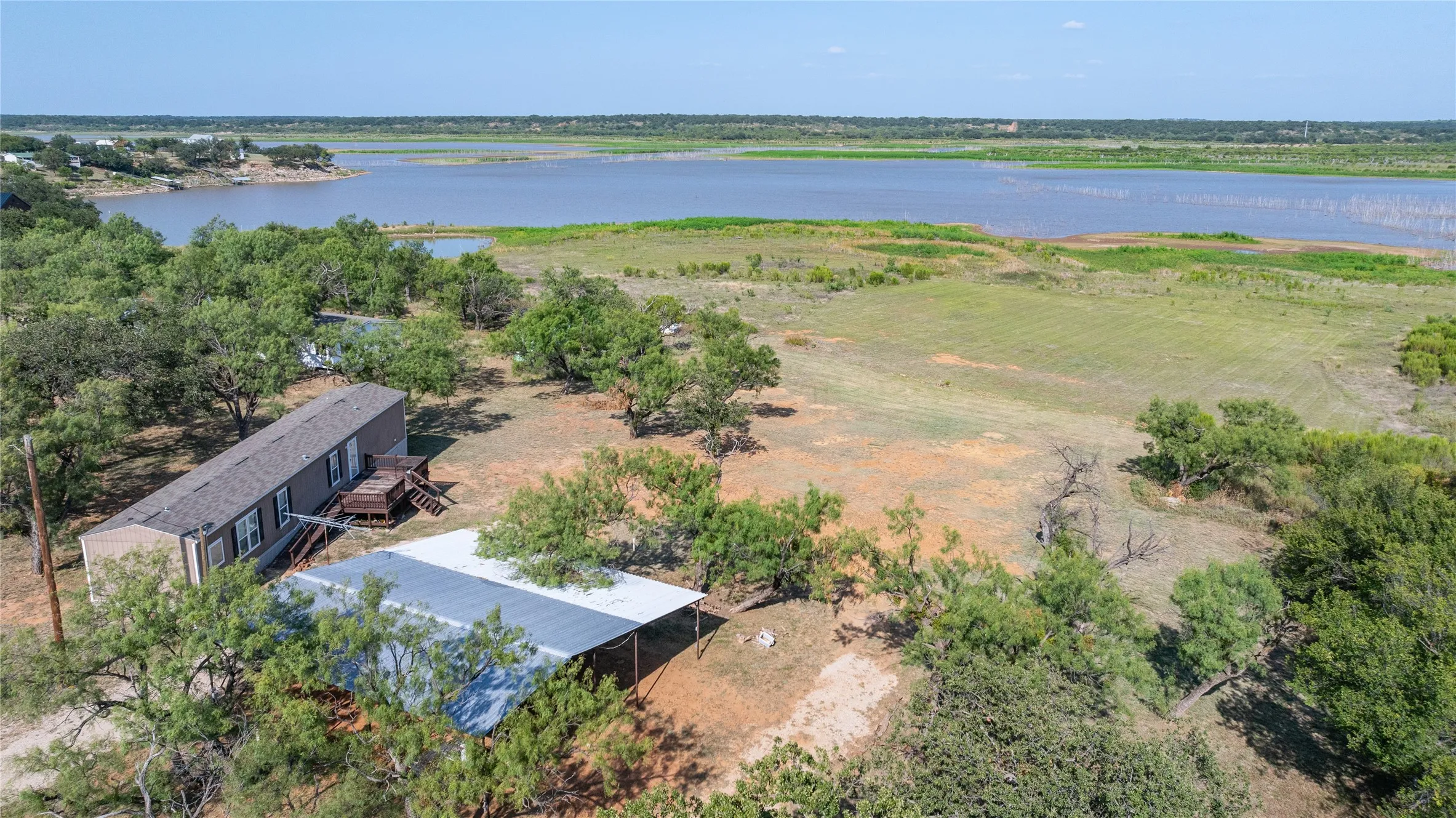 Manufactured Home For Sale in Stephens County , 6801 County Road 304, Breckenridge, Texas 76424, 3 Bedrooms, 2 Bathrooms, Garage spaces, 1,216 Sqft, built in 2021, Price $274,900, mls#21334083, Real Estate Agent in Breckenridge, Homes For Sale in Stephens county, Homes For Sale in Breckenridge, Realtor in Breckenridge Texas, Real Estate Brokerage Independent Realty Texas, Luminita Cordes Realtor