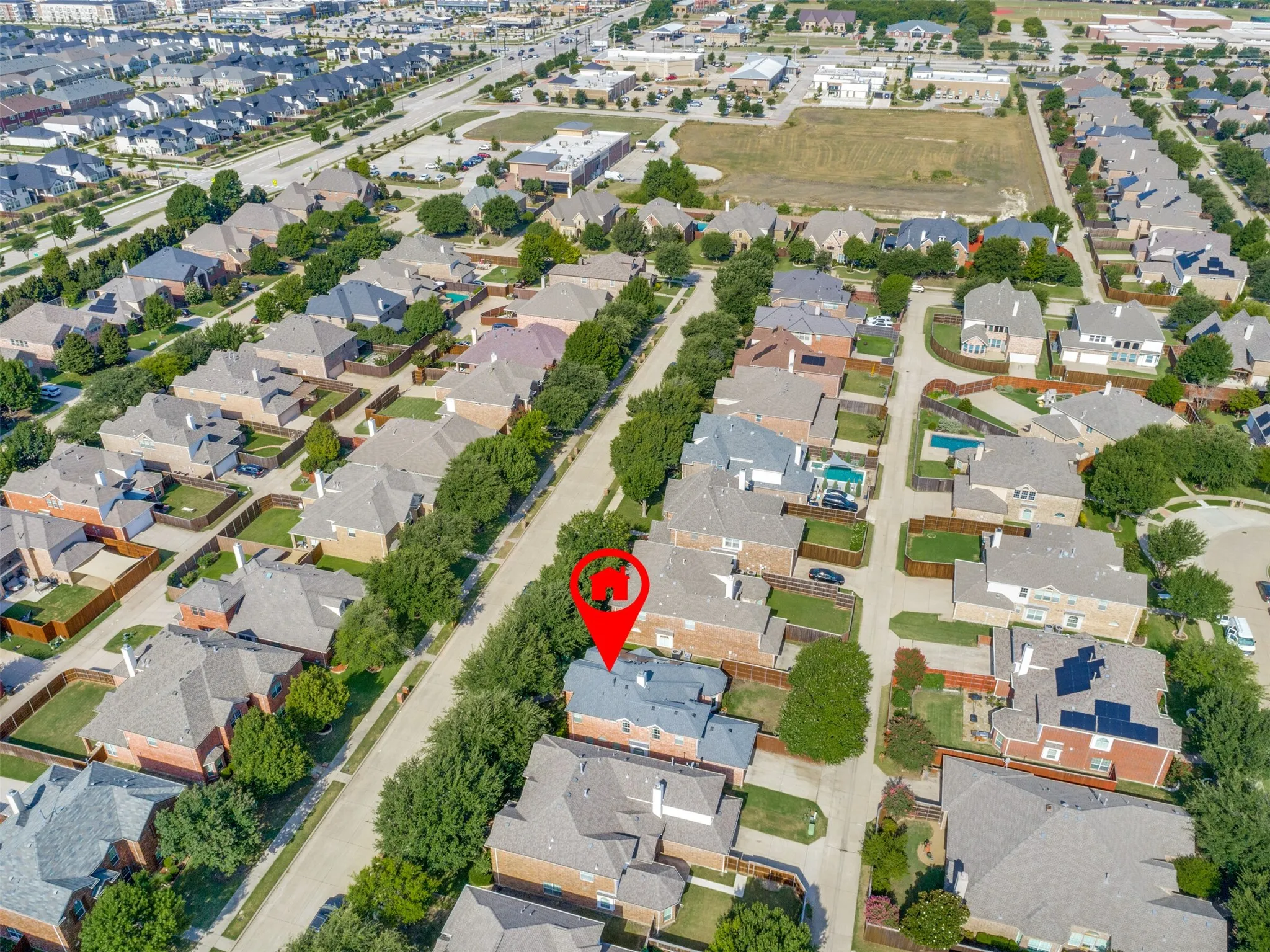 Villages at Willow Bay neighborhood