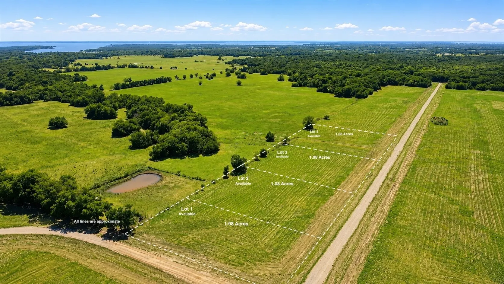 Unimproved Land For Sale in Rains County , TBD Private Road 5442 Lot 4, Point, Texas 75472, 0, 0, Garage spaces, 0 Sqft, built in 0, Price $69,000, mls#21346140, Real Estate Agent in Point, Homes For Sale in Rains county, Homes For Sale in Point, Realtor in Point Texas, Real Estate Brokerage Independent Realty Texas, Luminita Cordes Realtor