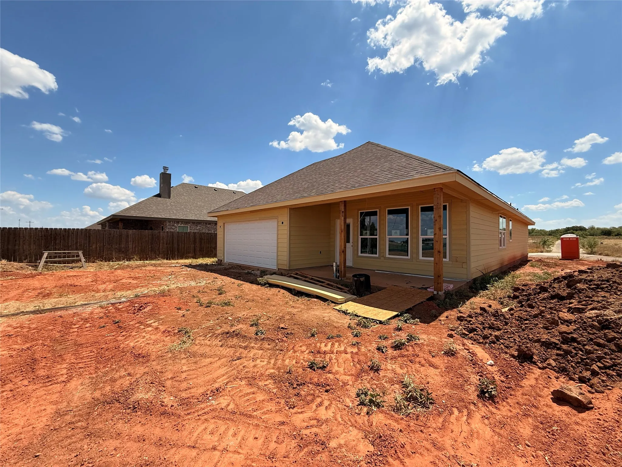 Single Family Residence For Sale in Callahan County , 4052 Hope Drive, Clyde, Texas 79510, 3 Bedroom, 2 Bathroom, 2 Garage spaces, 1,530 Sqft, built in 2026, mls#21345545, Real Estate Agent in Clyde, Homes For Sale in Callahan county, Homes For Sale in Clyde, Realtor in Clyde Texas, Real Estate Brokerage Independent Realty Texas, Luminita Cordes Realtor