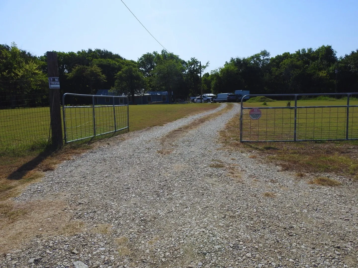 Front gate Entrance