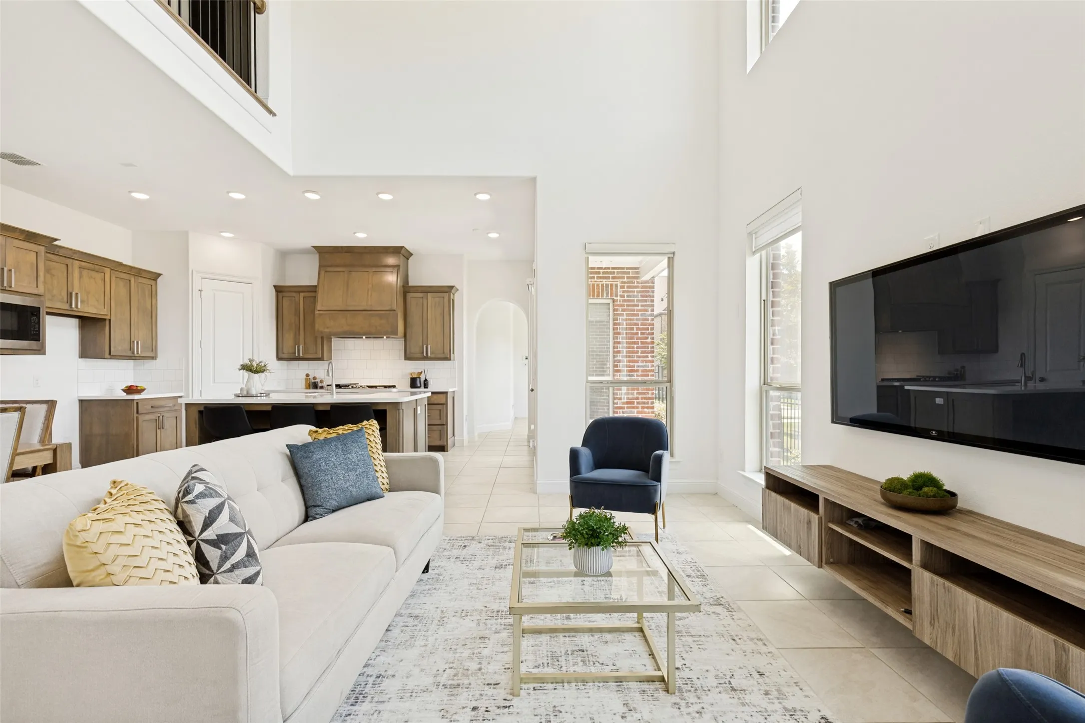 Living room