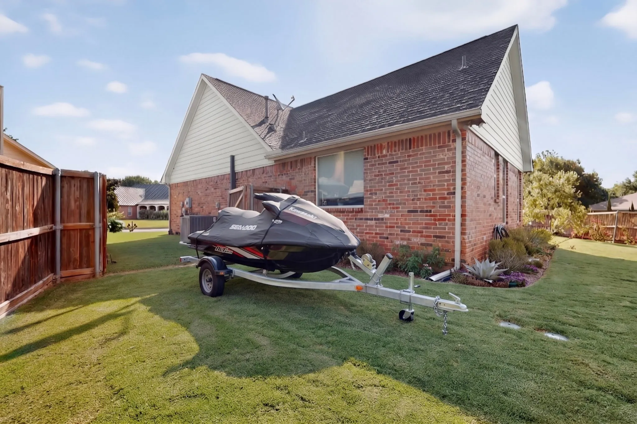 Jet Ski Virtually Added
