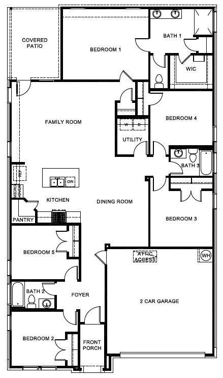 Single Family Residence For Rent in Denton County , 2615 Flycatcher Drive, Denton, Texas 76205, 5 Bedroom, 3 Bathroom, 2 Garage spaces, 2,150 Sqft, built in 2026, mls#21346365, Real Estate Agent in Denton, Homes For Rent in Denton county, Homes For Rent in Denton, Realtor in Denton Texas, Real Estate Brokerage Independent Realty Texas, Luminita Cordes Realtor
