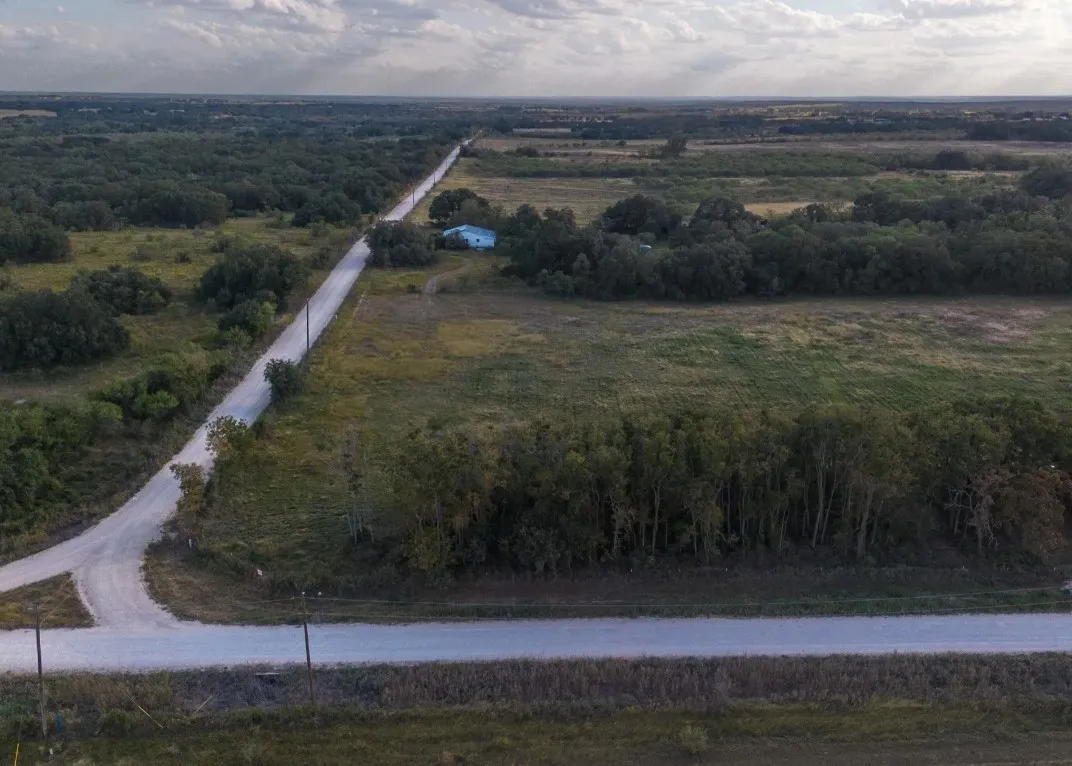 Corner of CR 423 and 419